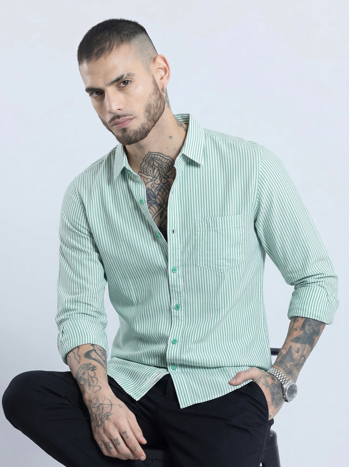 Escape Deer Shirt EDS 1149 R14 S7