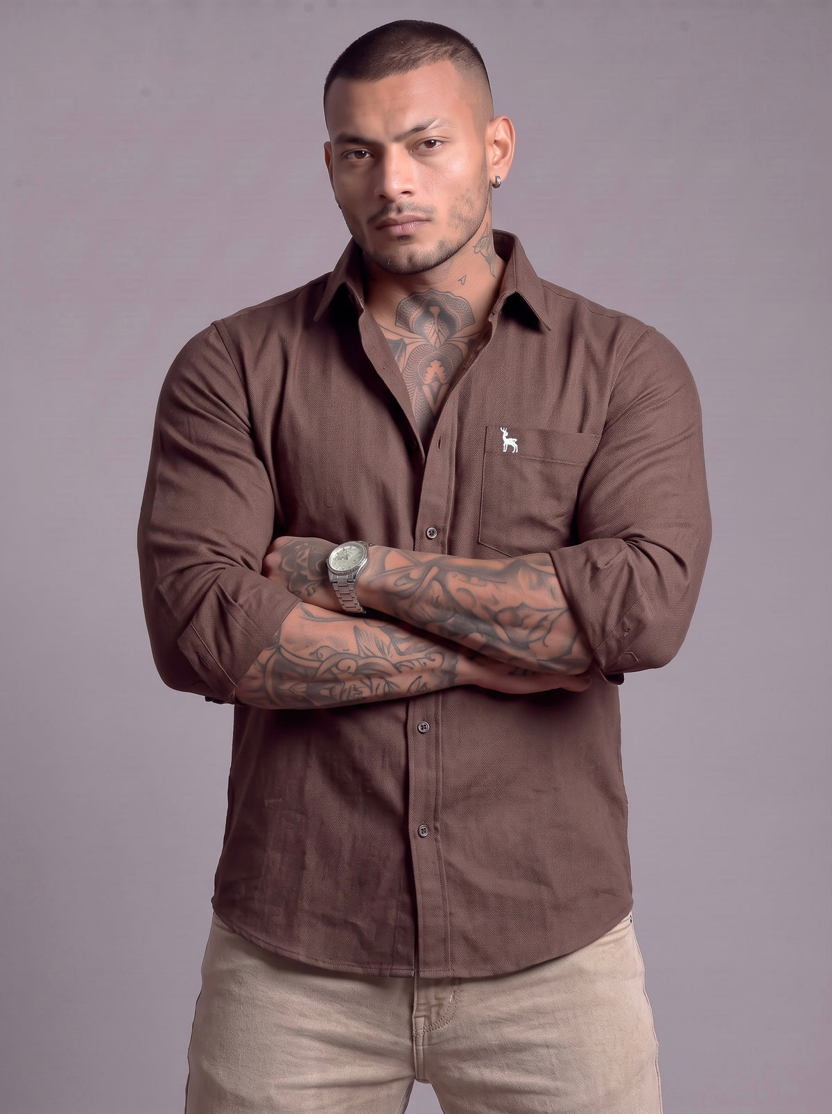Escape Deer Shirt EDS 1510 R15 S5