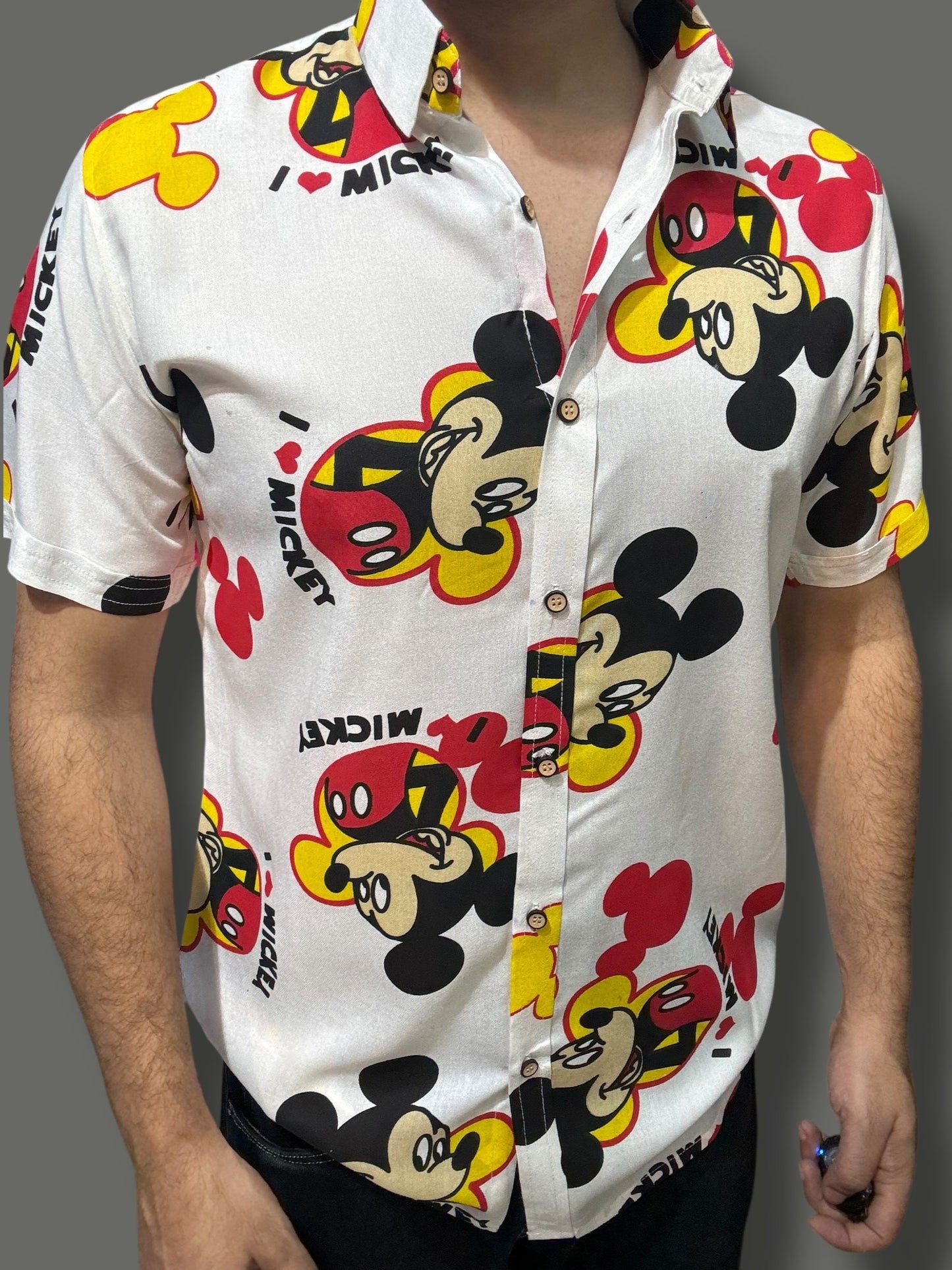 Escape Deer Shirt (L) ED1906 R51 S3
