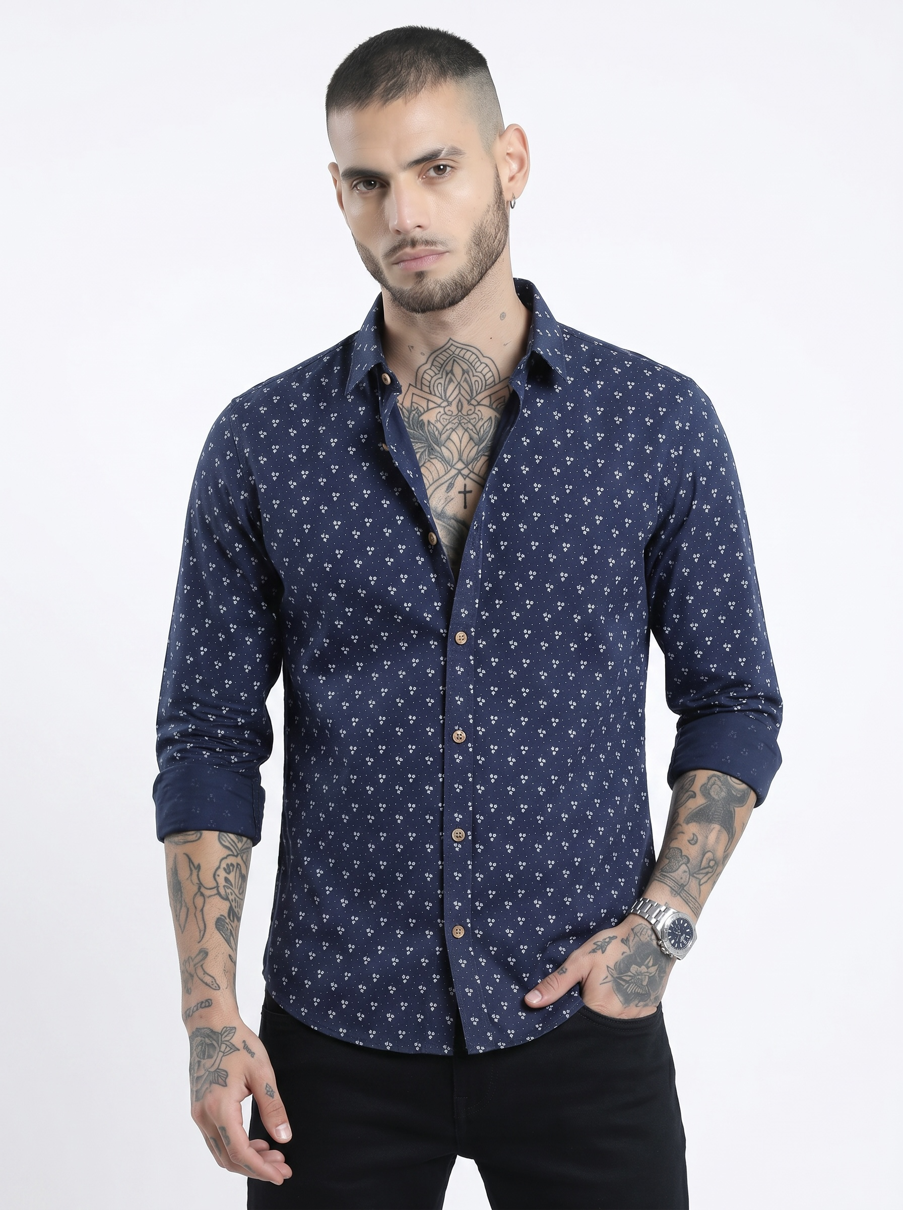 Escape Deer Shirt EDS 1083 R60 S4