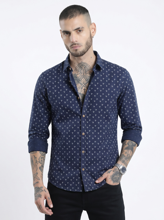 Escape Deer Shirt EDS 1083 R60 S4