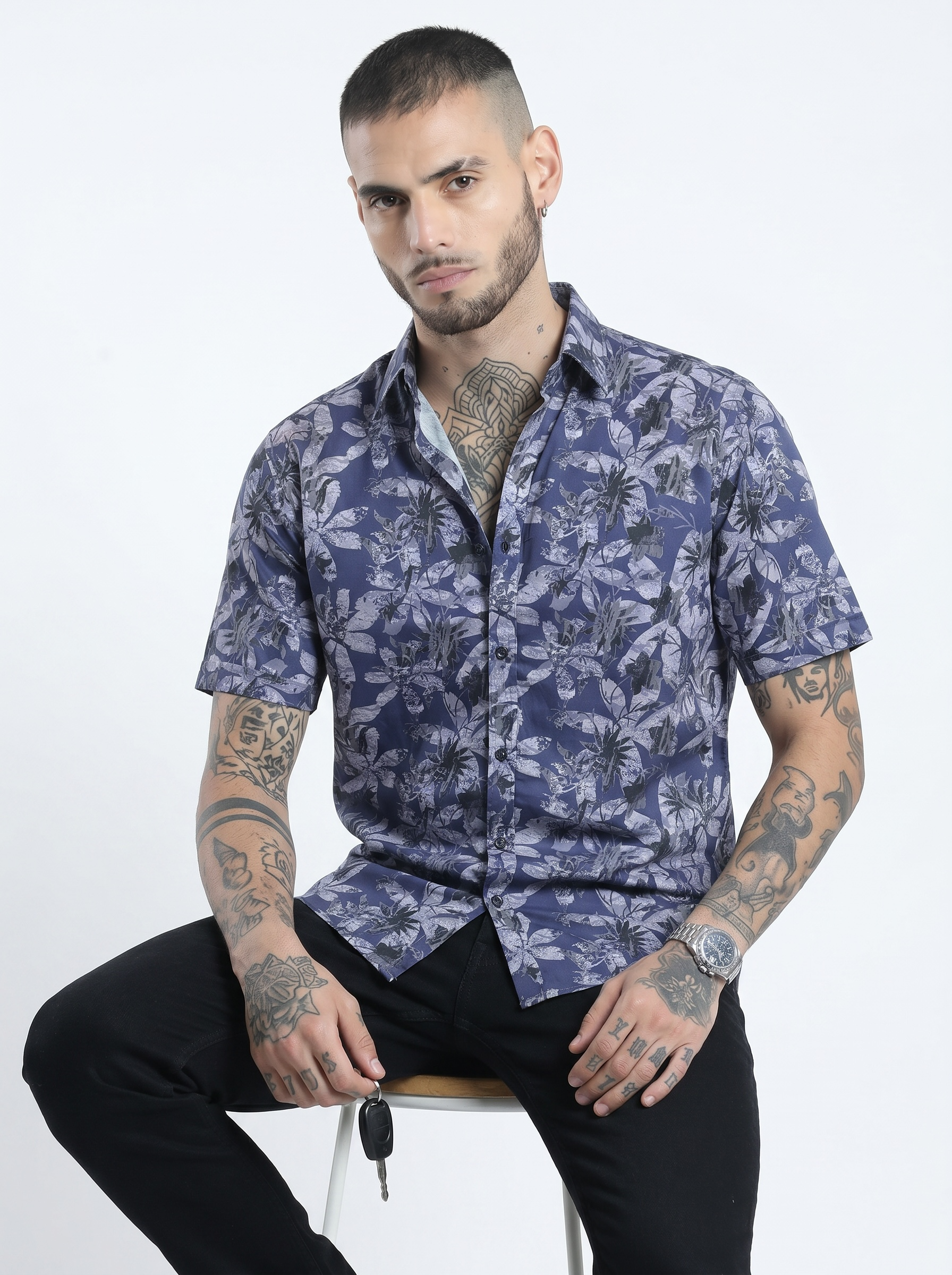 Escape Deer Shirt EDS 1111 R20 S1