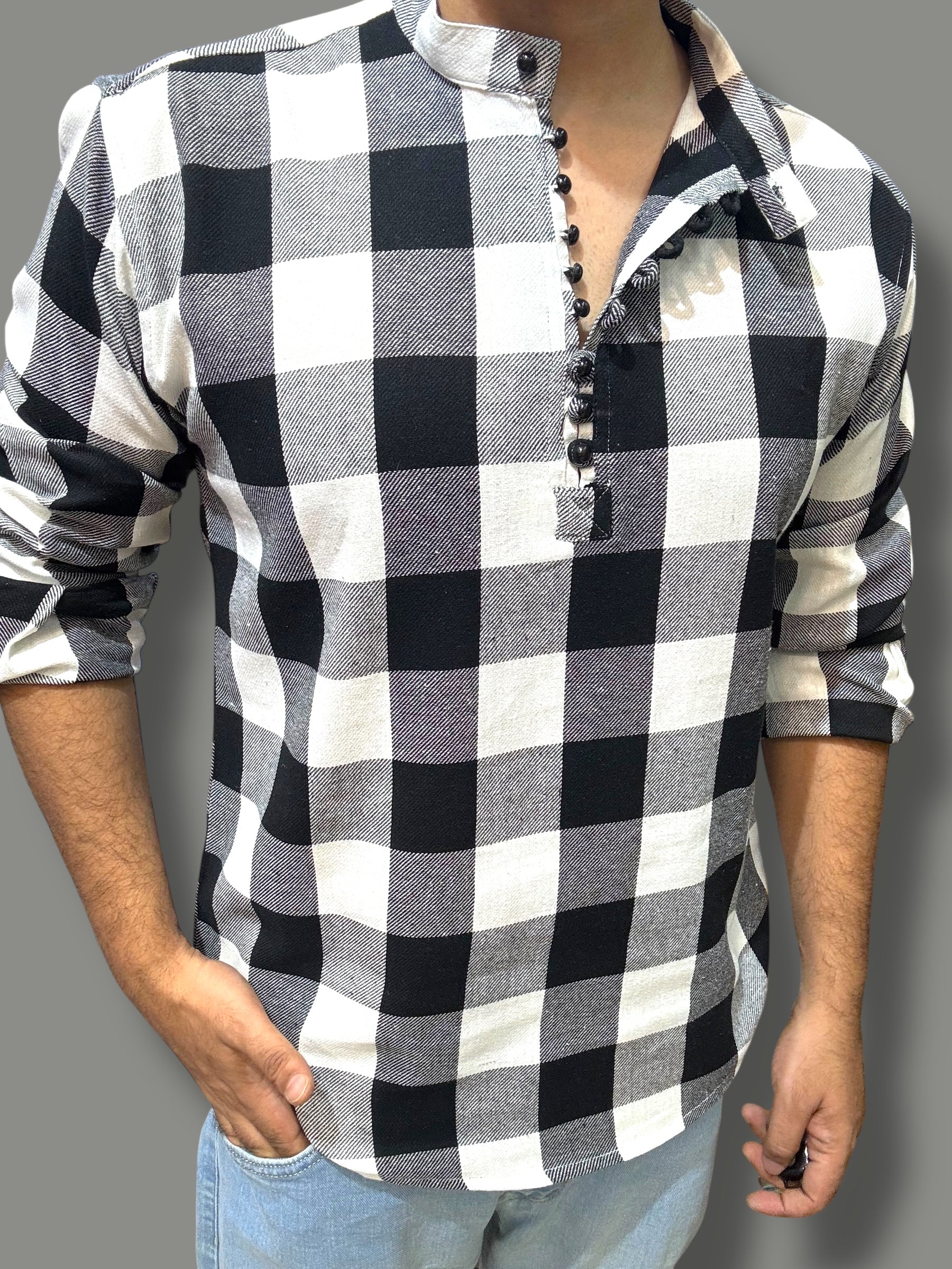 Escape Deer Kurta (2XL) ED1655