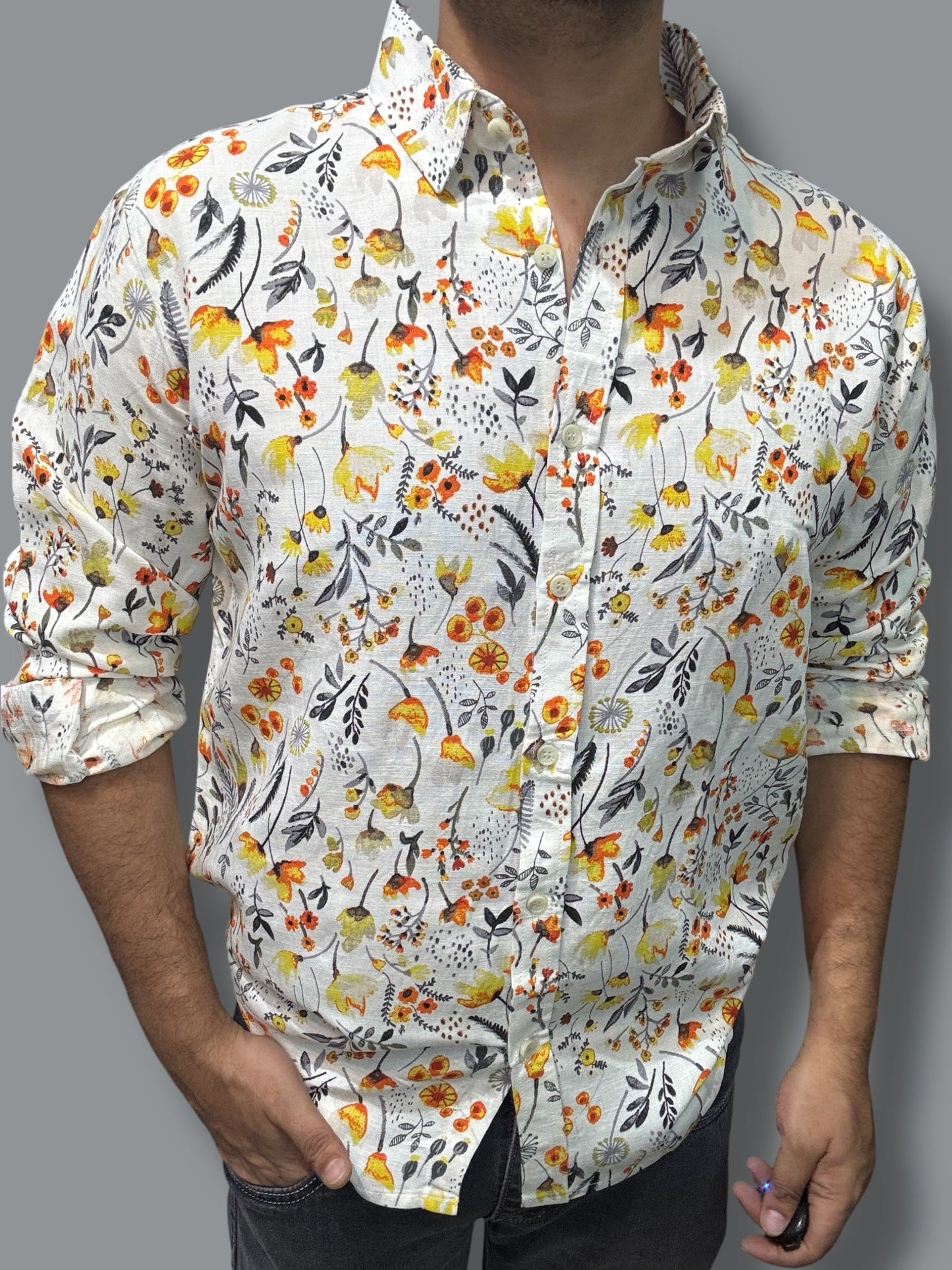 Escape Deer Shirt (M) ED1651 R2S3