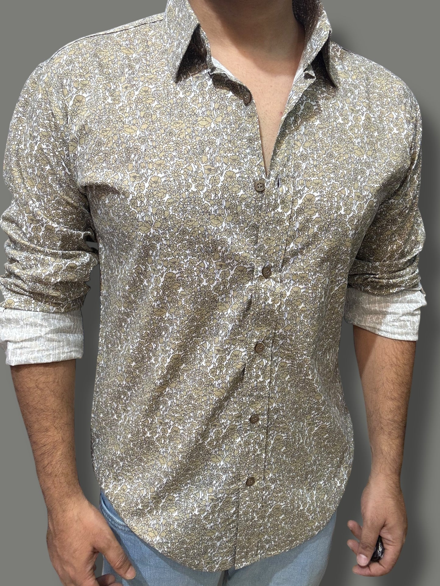 Escape Deer Shirt (M) ED1608 R2S4