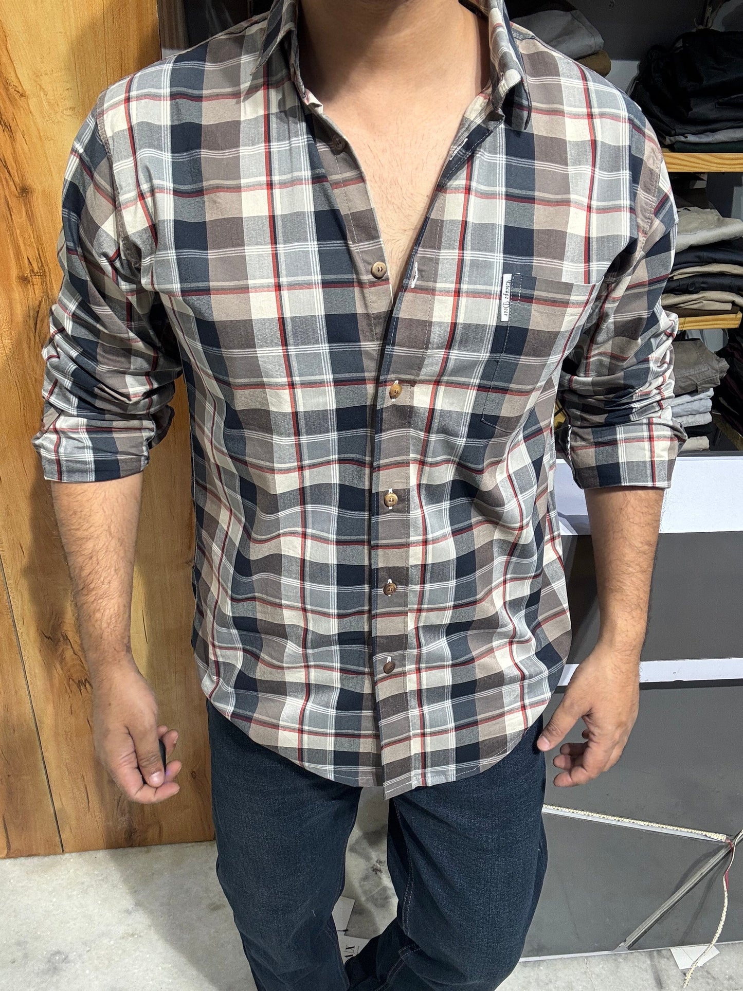 Escape Deer Shirt (M) ED1025 R52 S4