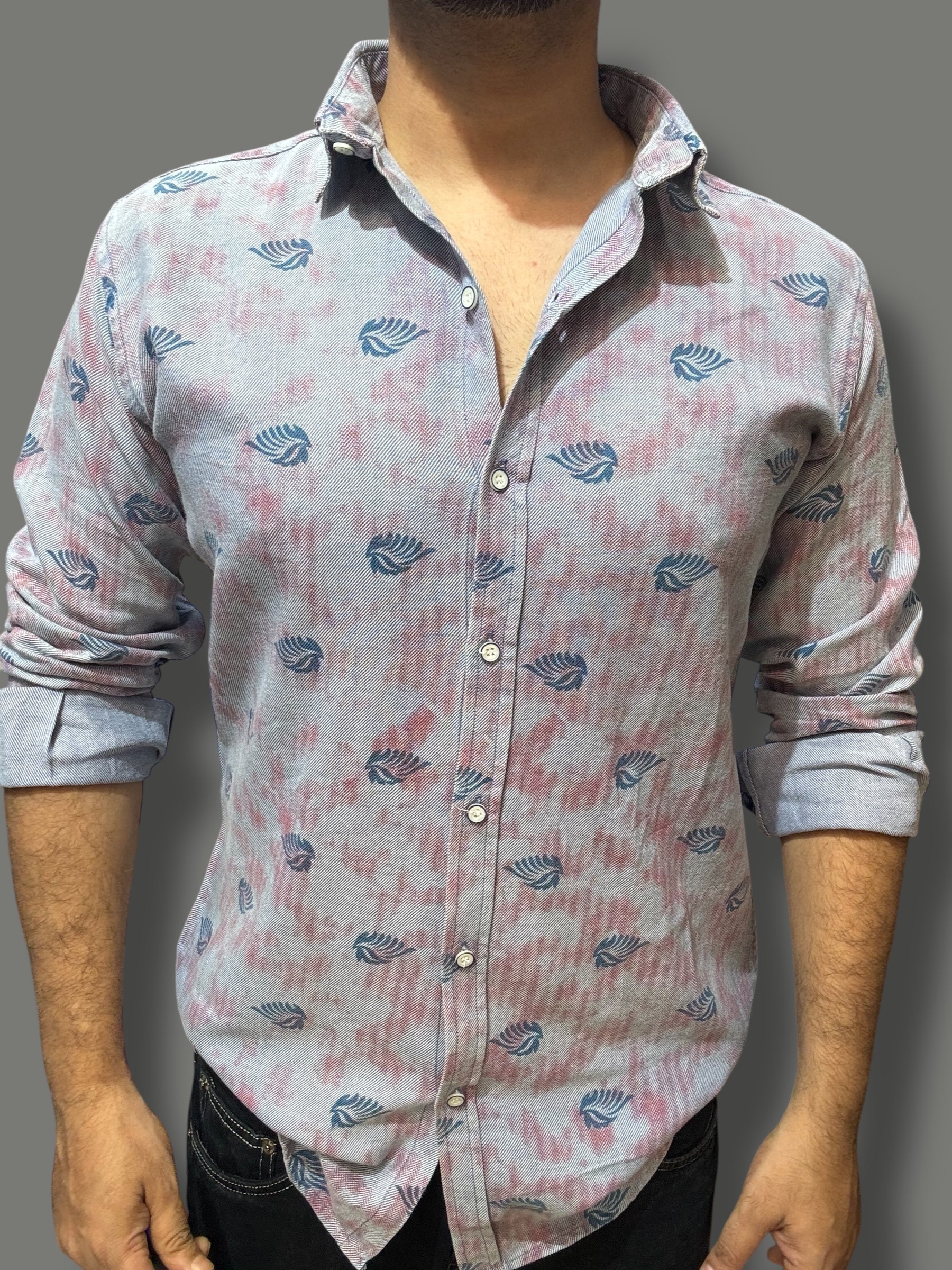 Escape Deer Shirt (M) ED1780 R57 S5