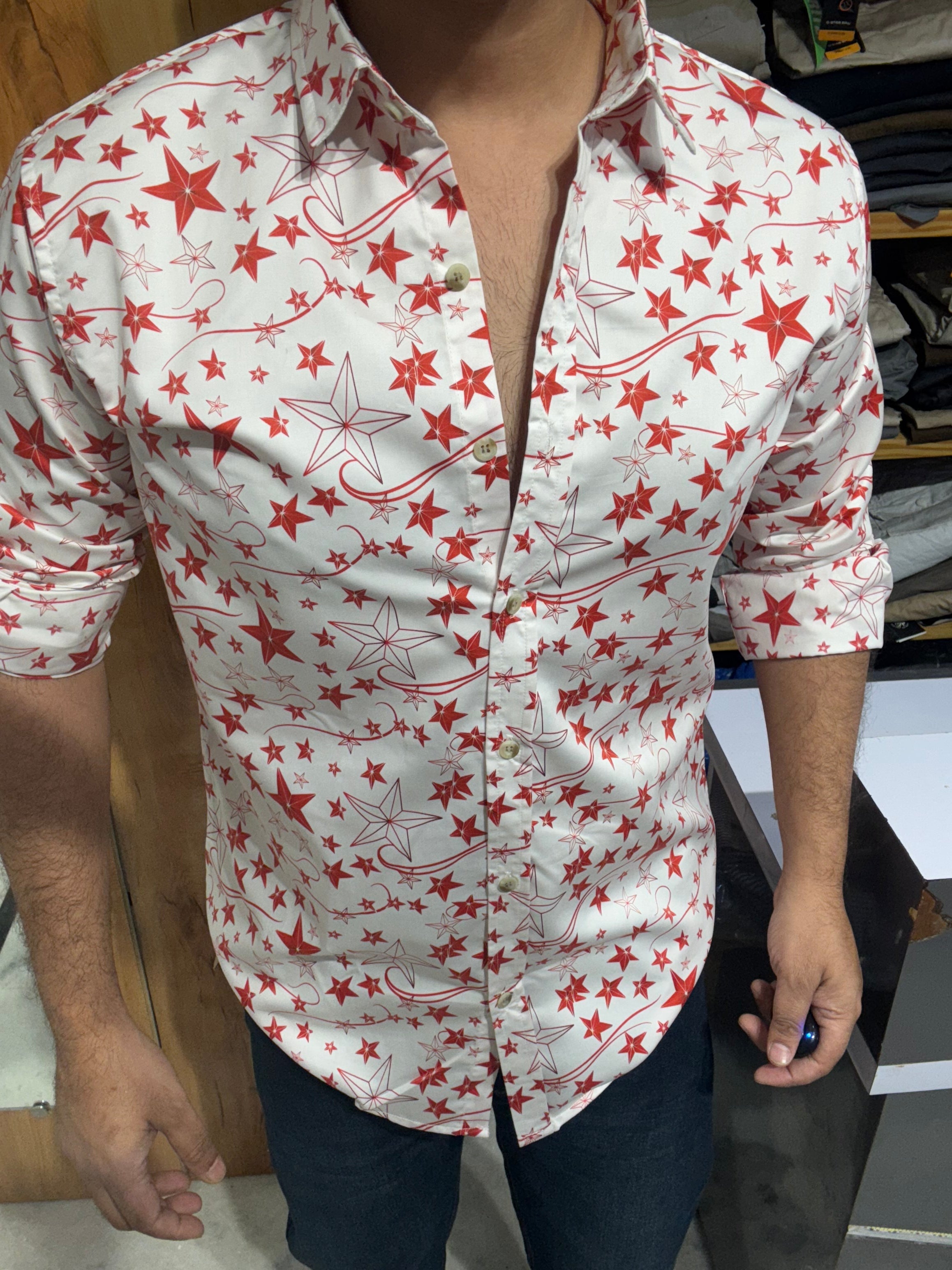 Escape Deer Shirt (M) ED1130 R52 S4