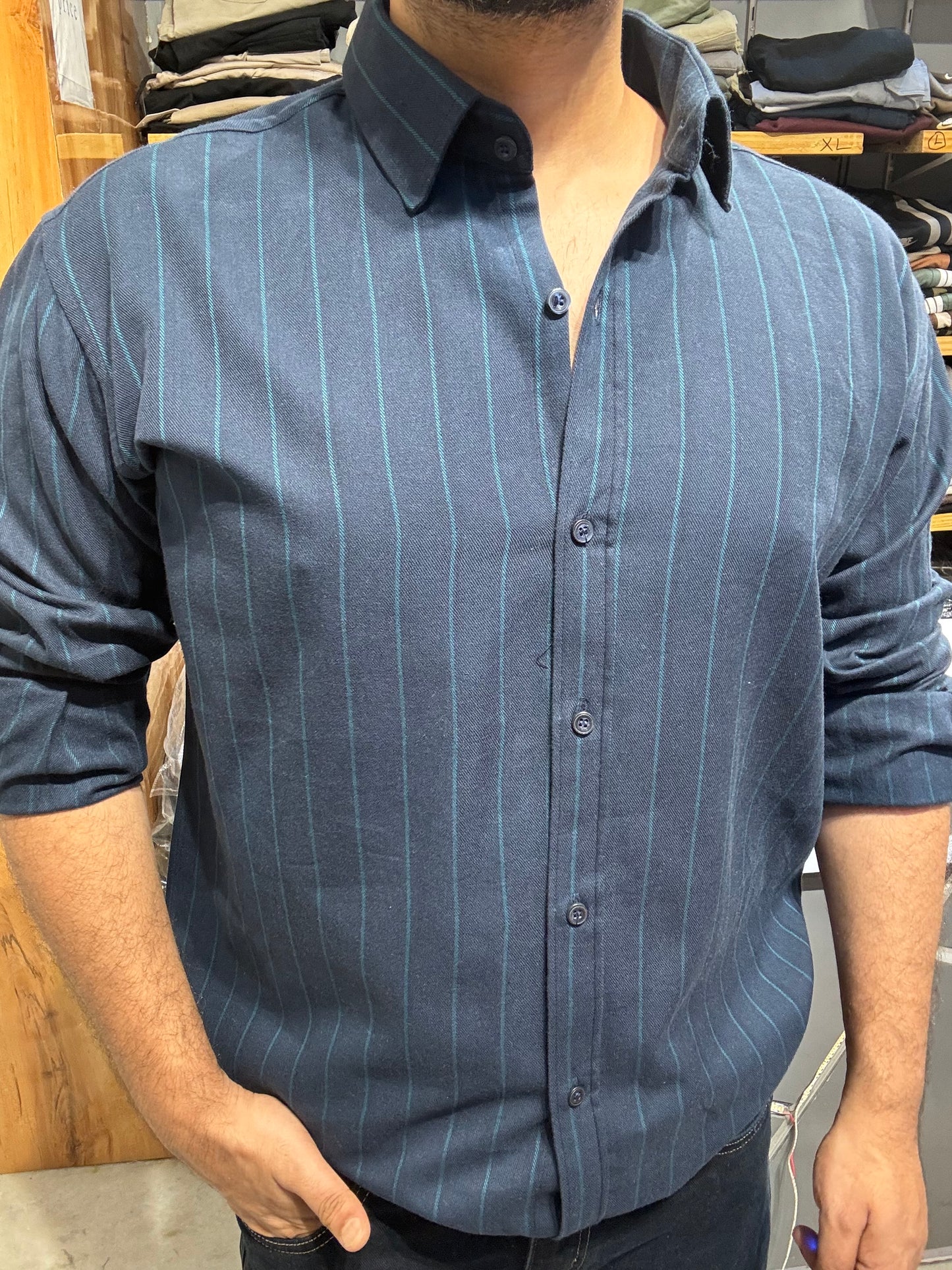 ESCAPE DEER Shirt (3XL) ED3086