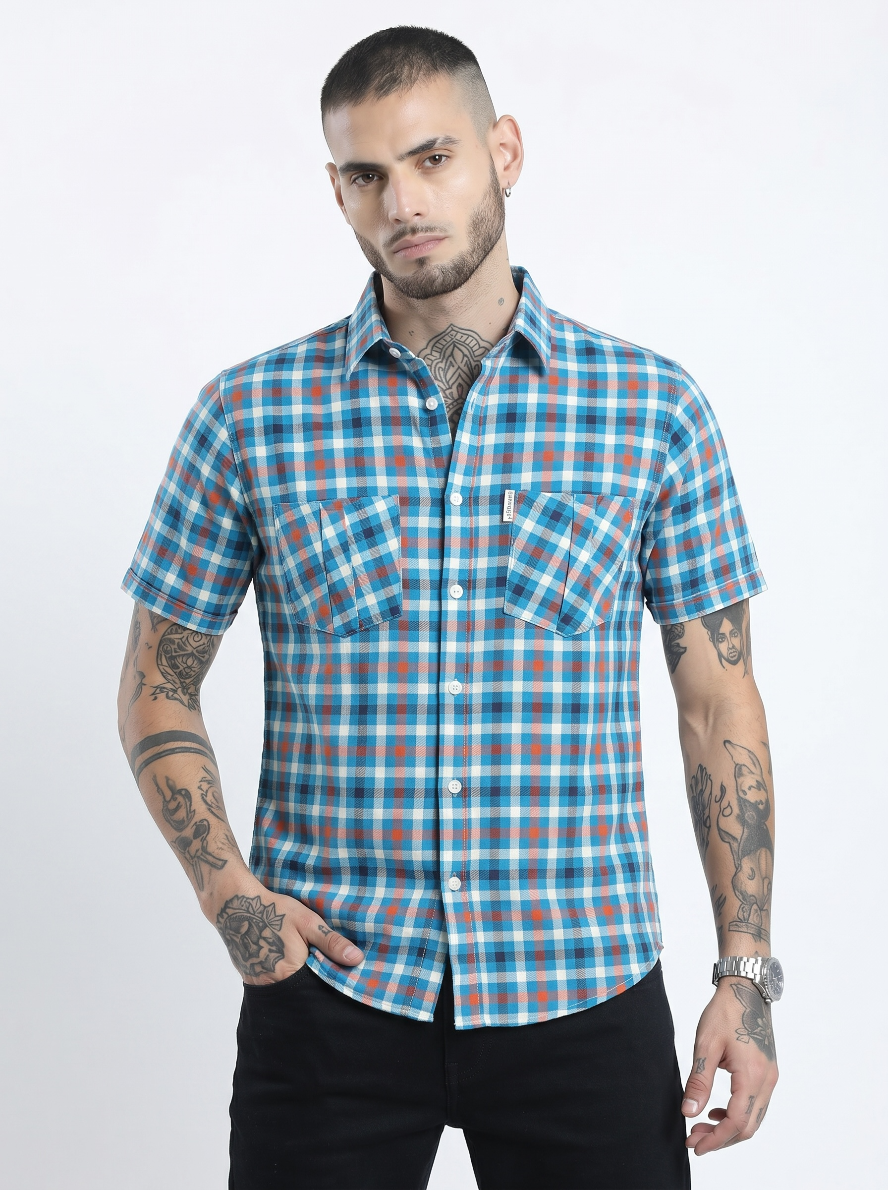Escape Deer Shirt EDS 1130 R60 S5