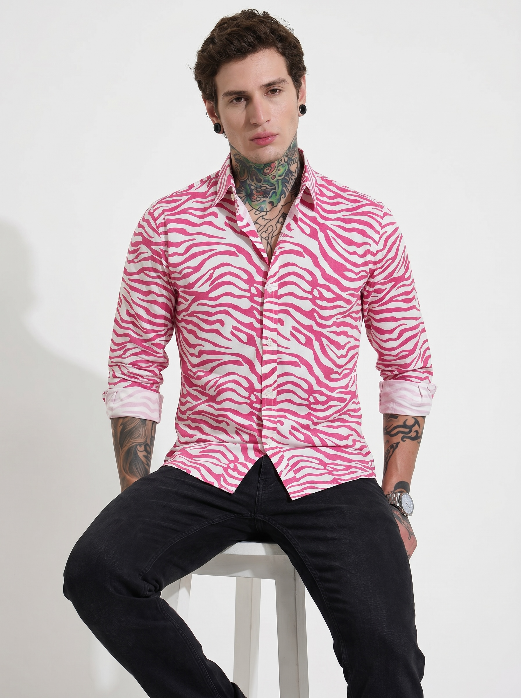 Escape Deer Shirt EDS 1082 R51 S6