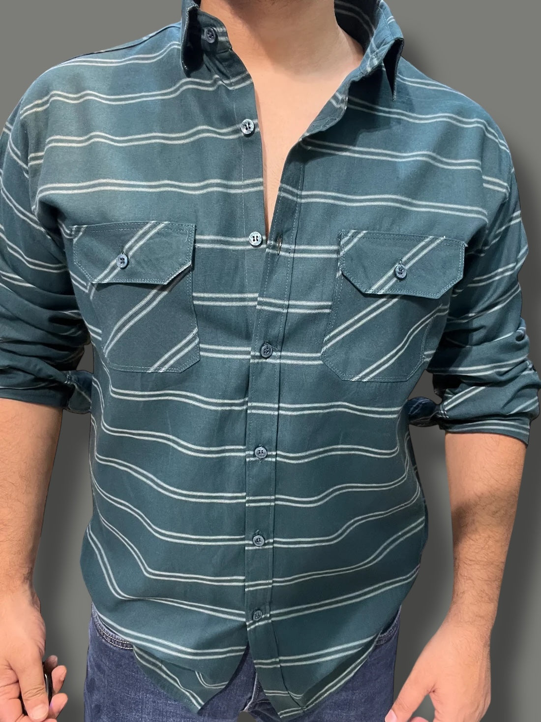 ESCAPE DEER Shirt (M) ED1206 R6S6