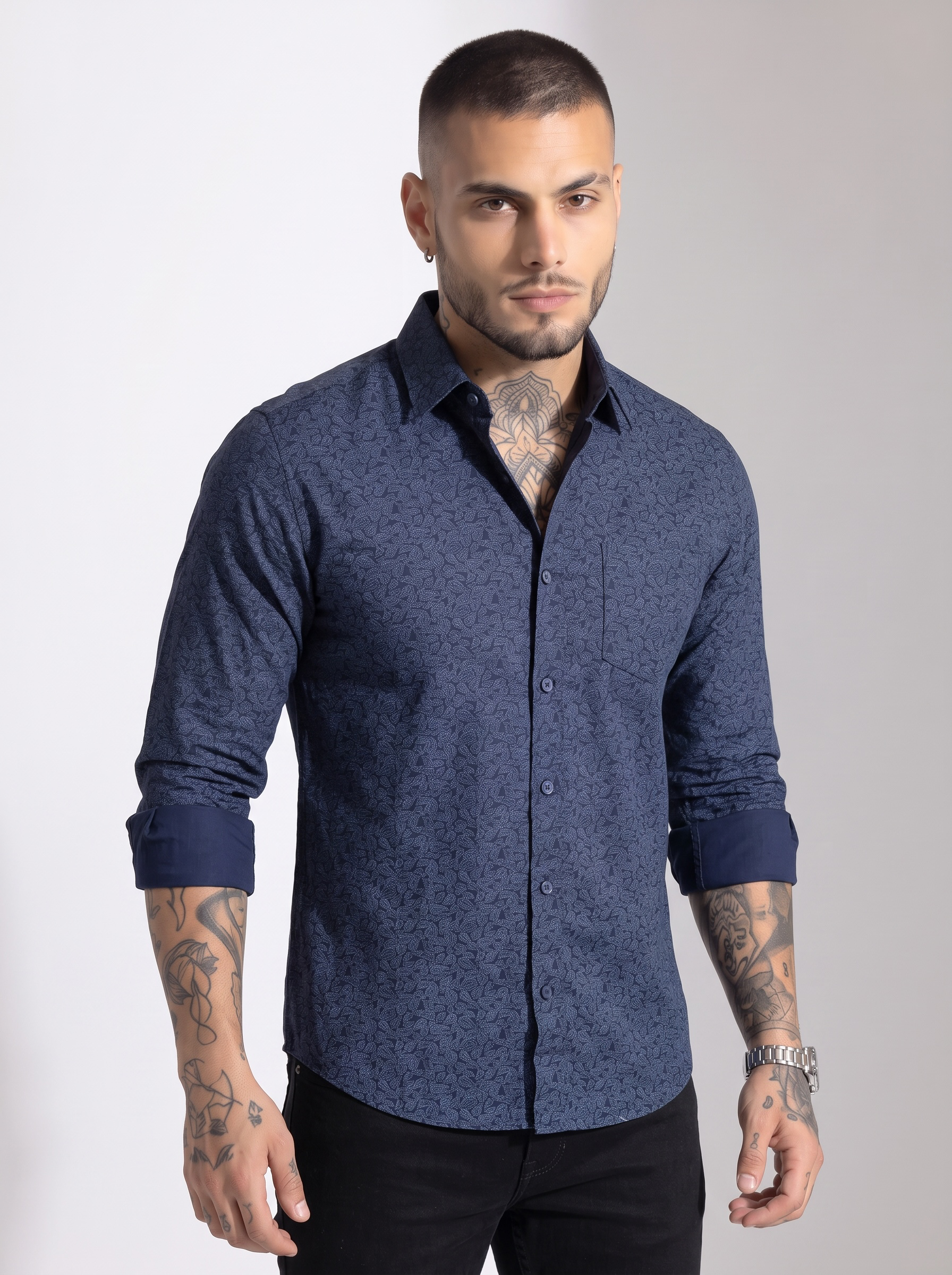 Escape Deer Shirt EDS 1382 R16 S4