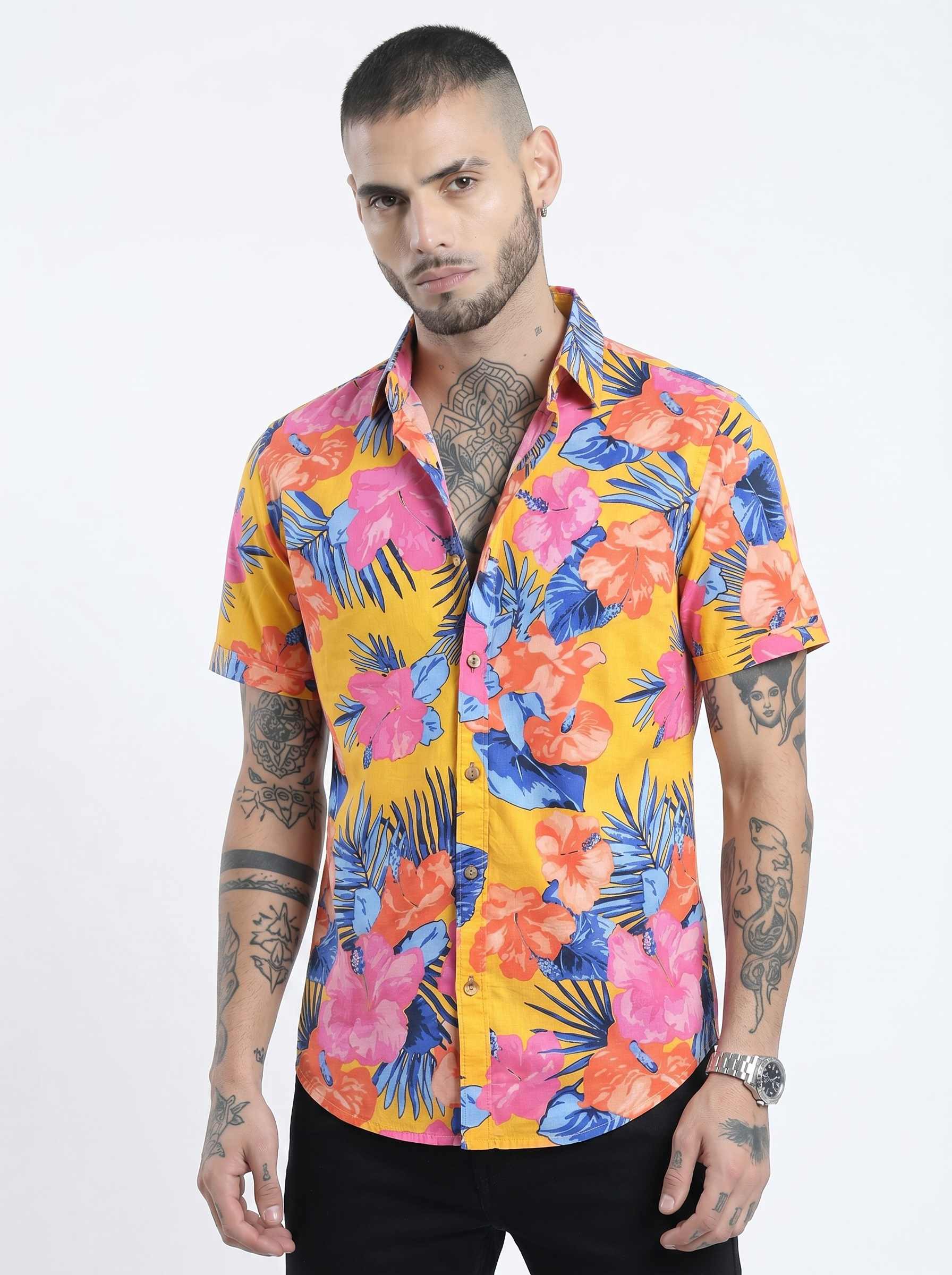 Escape Deer Shirt EDS 1136 R17 S6