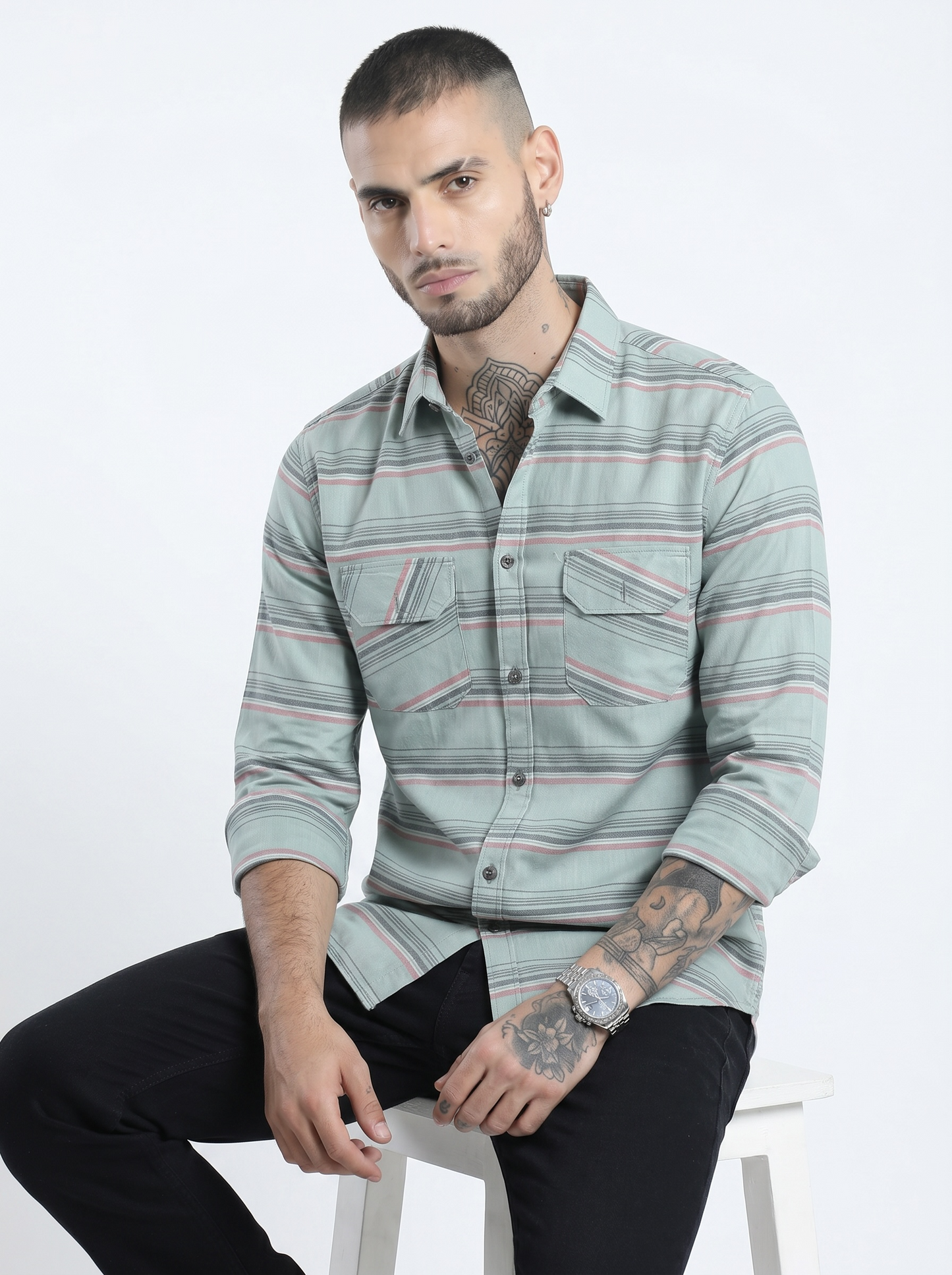 Escape Deer Shirt (M) ED1004 R54S6