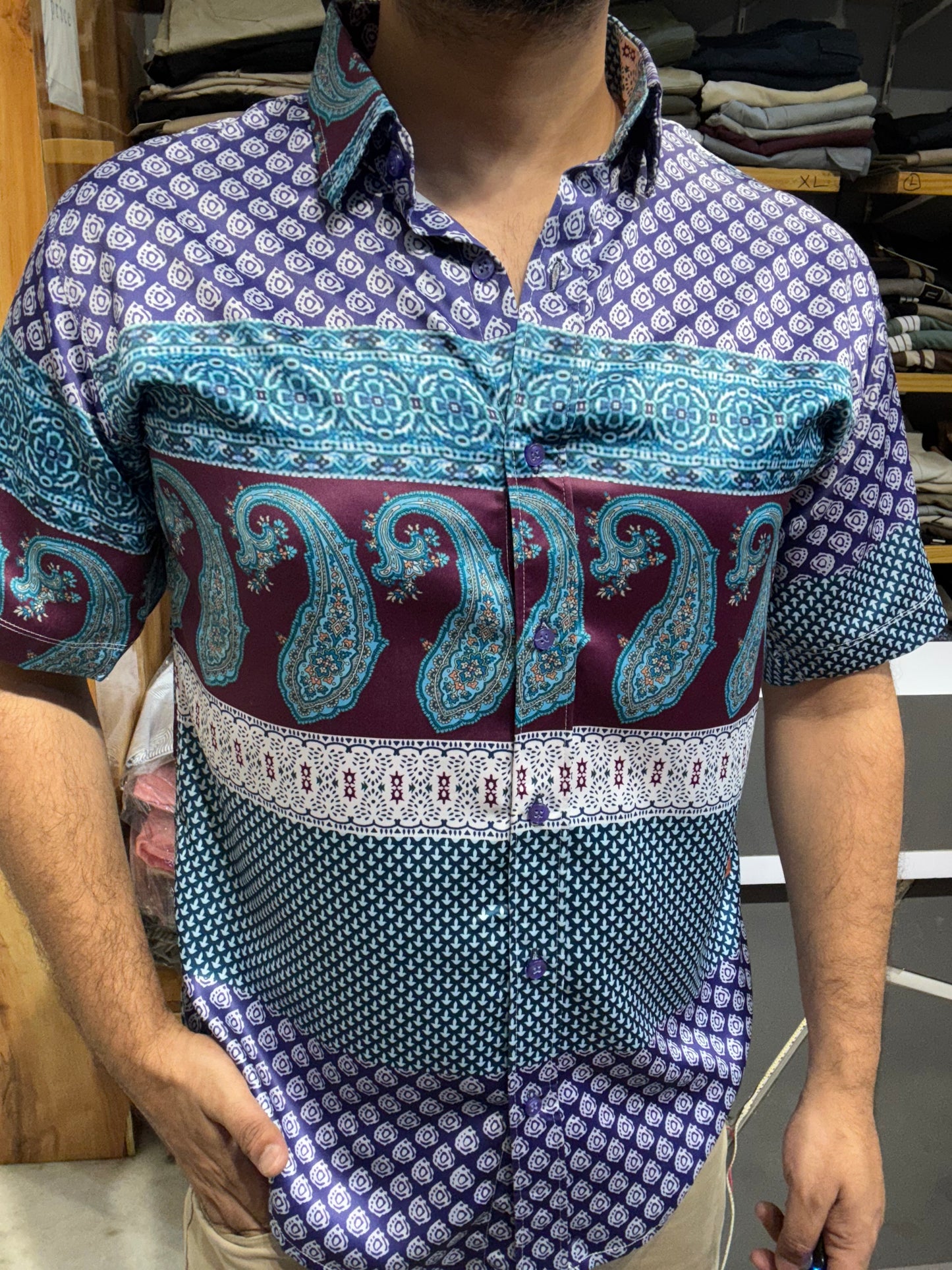 Escape Deer Shirt (2XL) ED1529 R7S3
