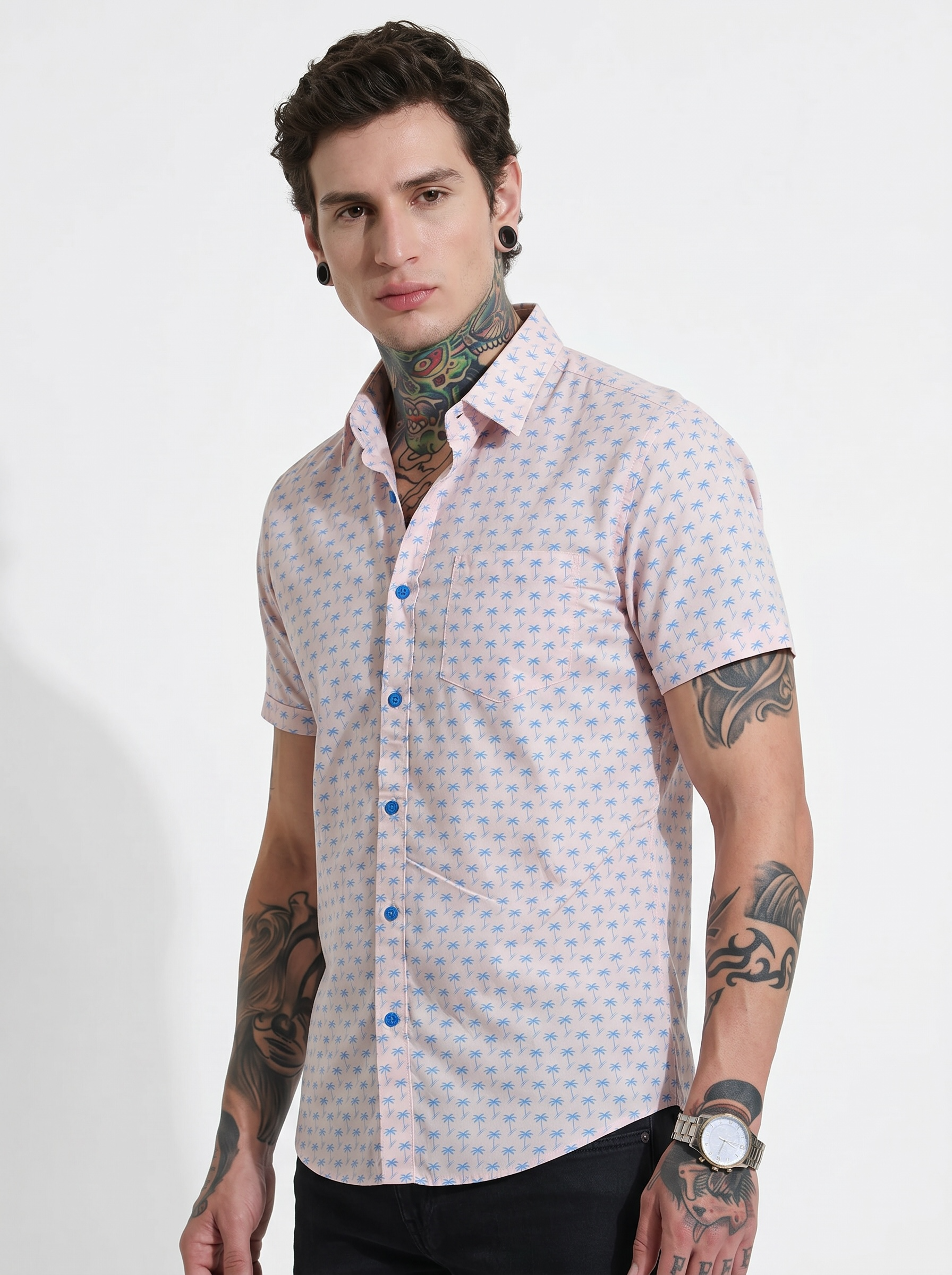 Escape Deer Shirt EDS 1132 R59 S1