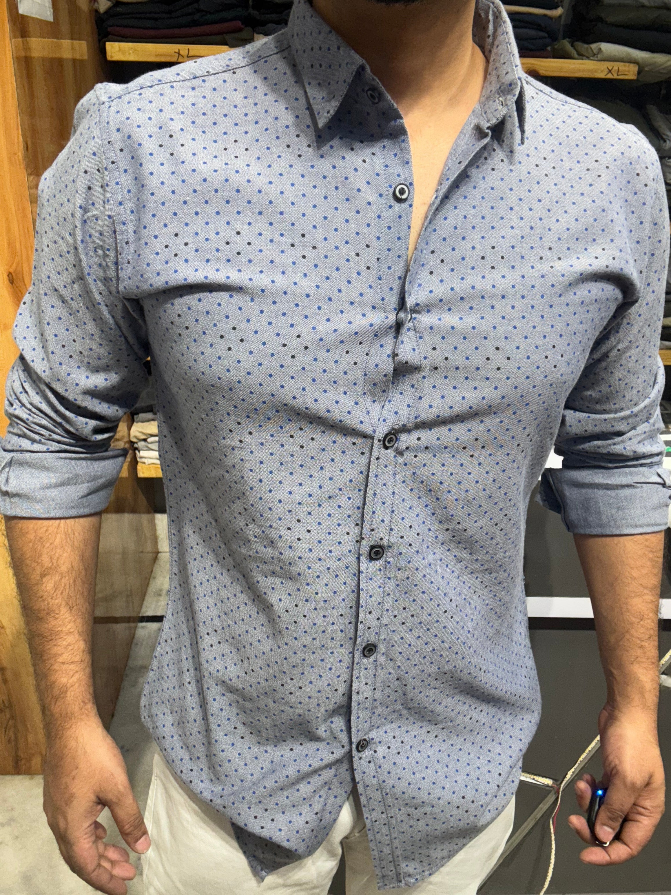 Escape Deer Shirt (M) ED1279 R53 S4
