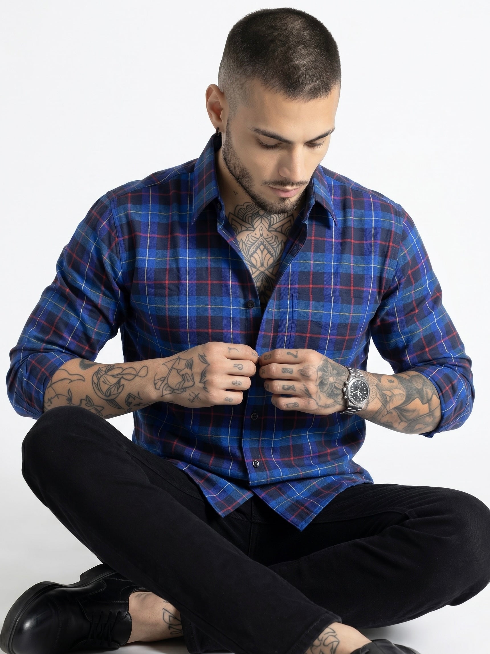 Escape Deer Shirt EDS 1103 R12 S3