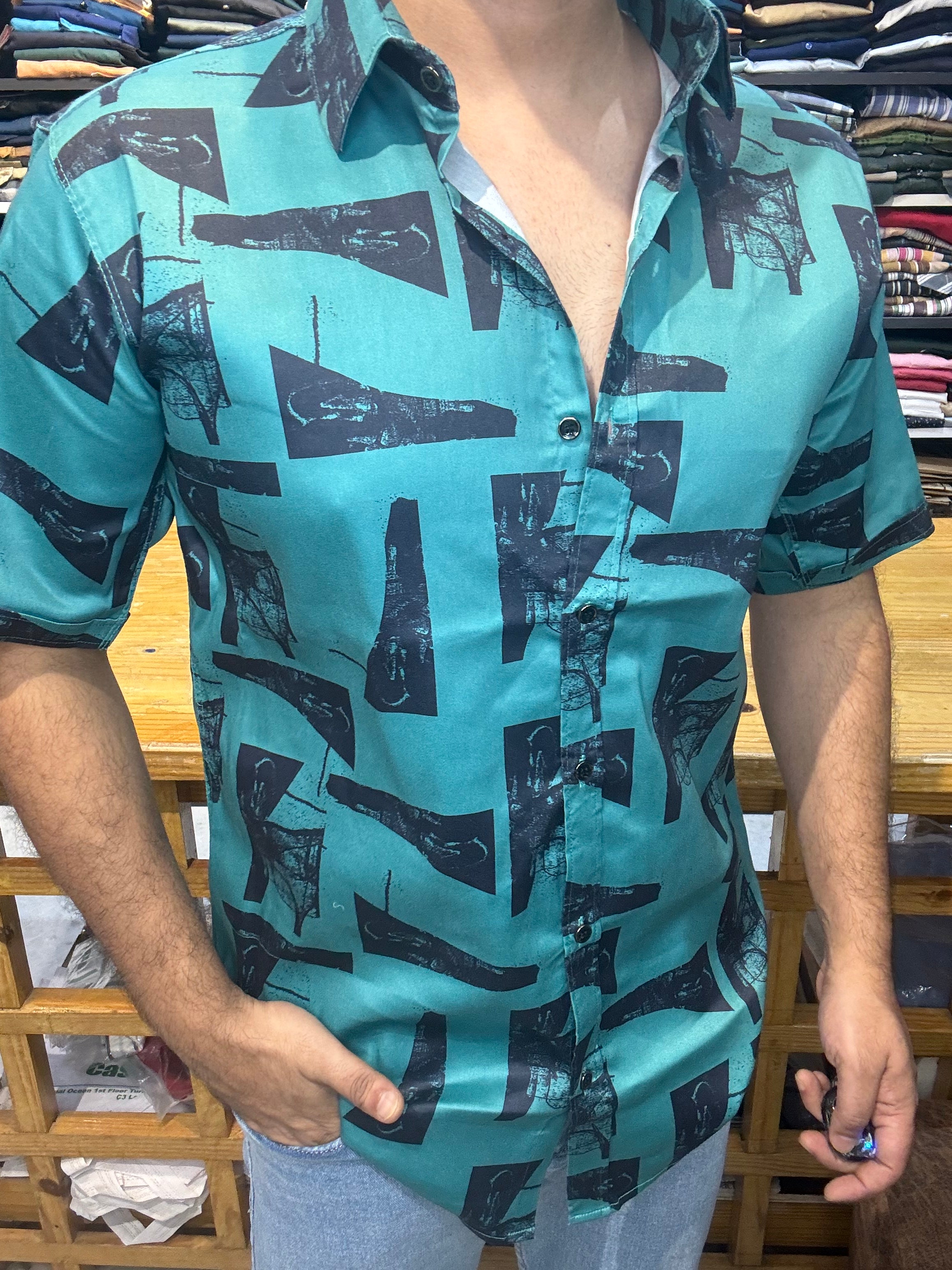 Escape Deer Shirt (XL) ED1603 R20 S1