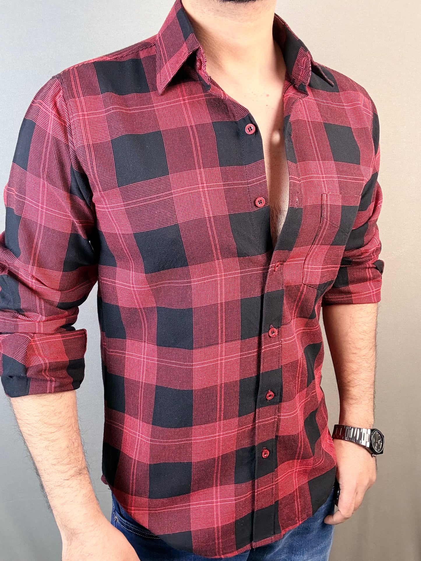 Escape Deer Shirt (L) ED1700 R19 S5