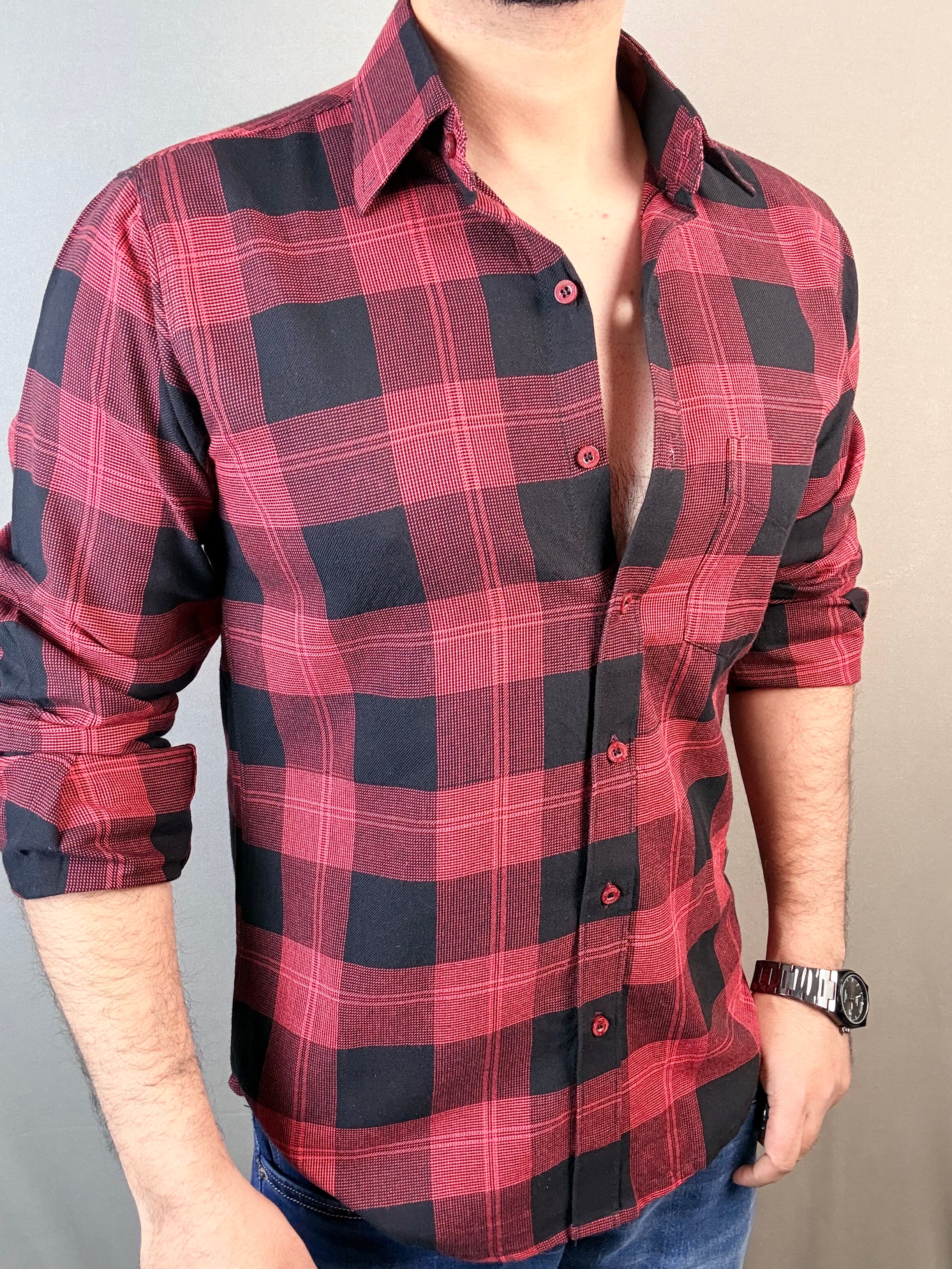 Escape Deer Shirt (XL) ED1700 R19 S5