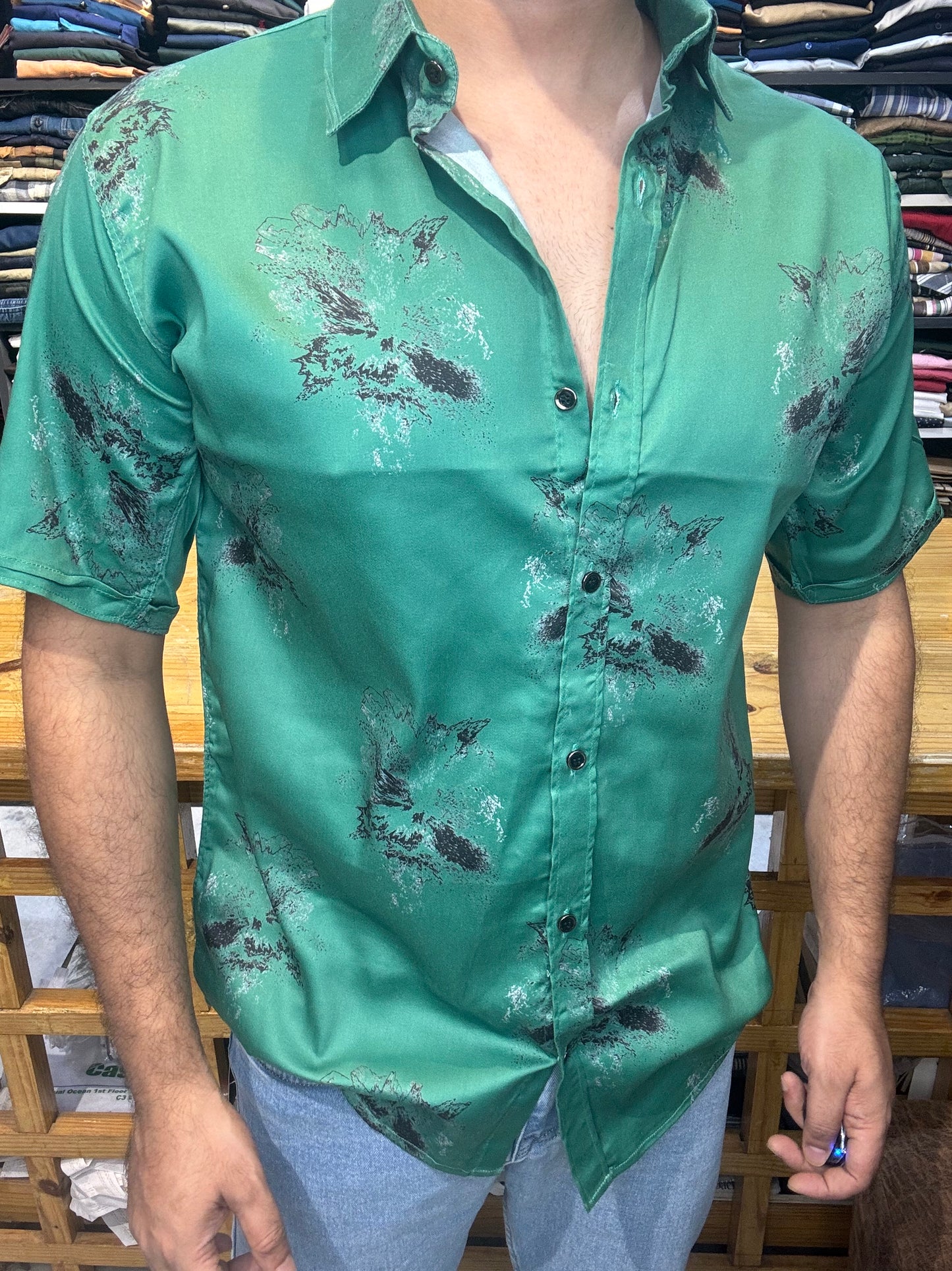 Escape Deer Shirt (M) ED1594