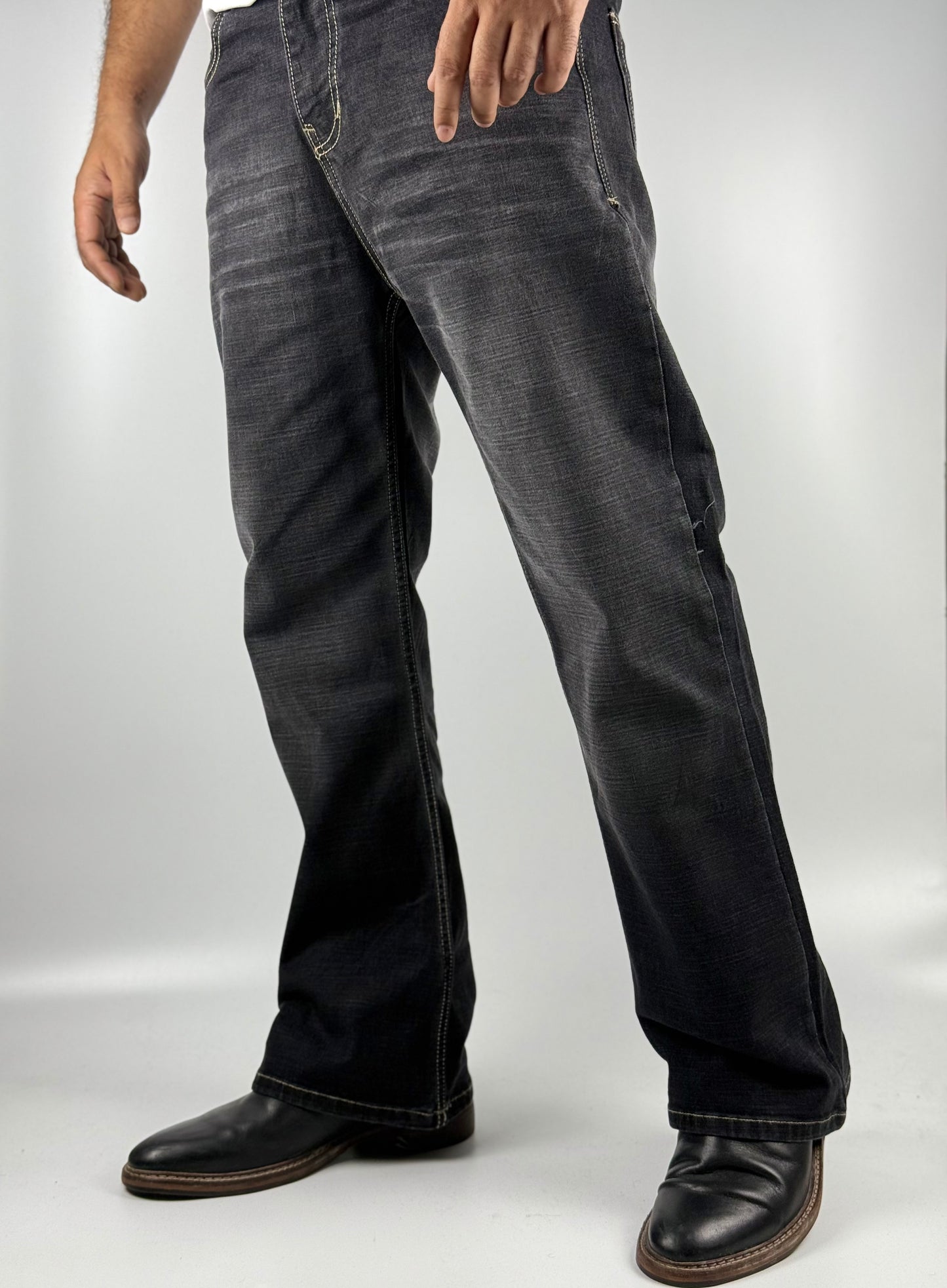 Bootcut Jeans J1012