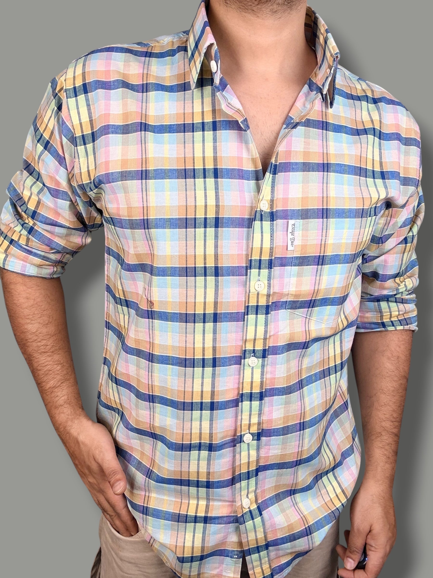 Escape Deer Shirt (2XL) ED1951 R51 S3