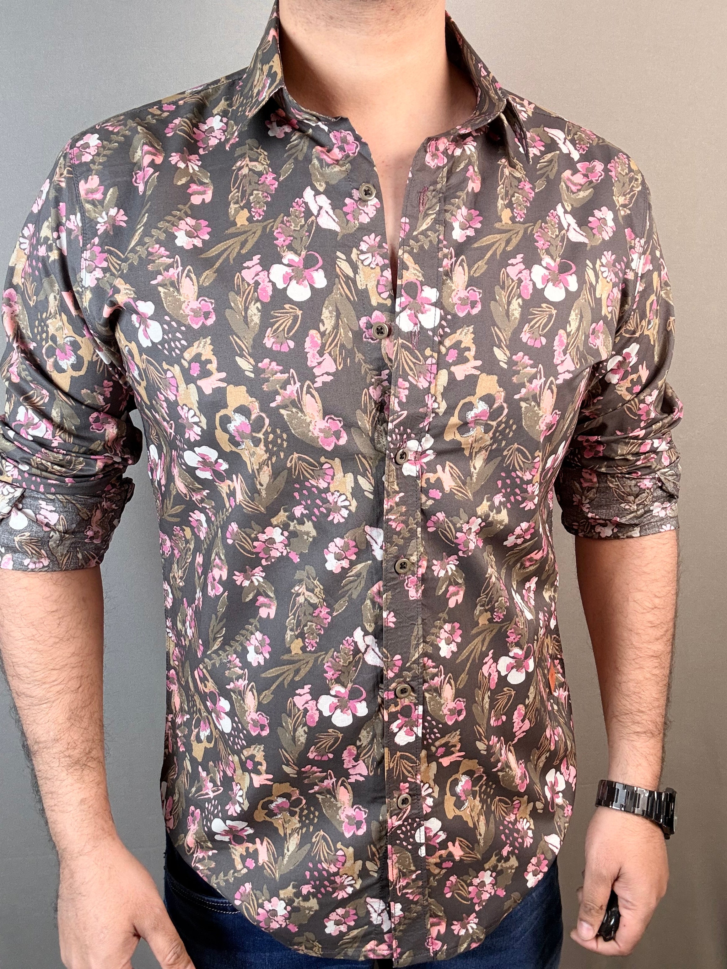 Escape Deer Shirt (XL) ED1697 R19 S5