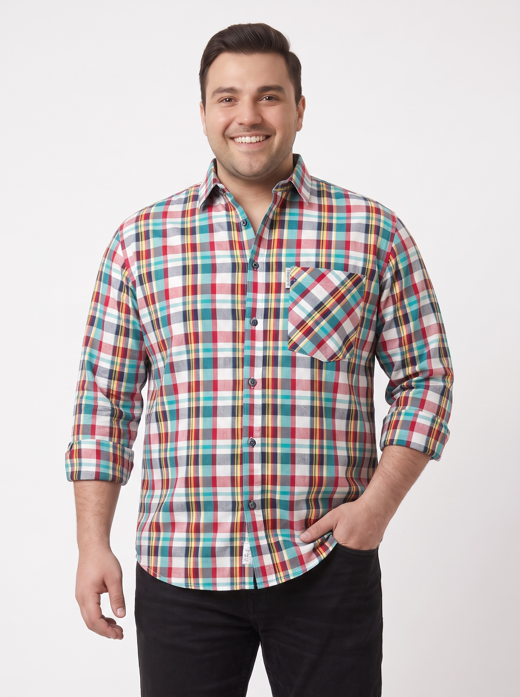 Escape Deer Shirt EDS 1451 R8 S2