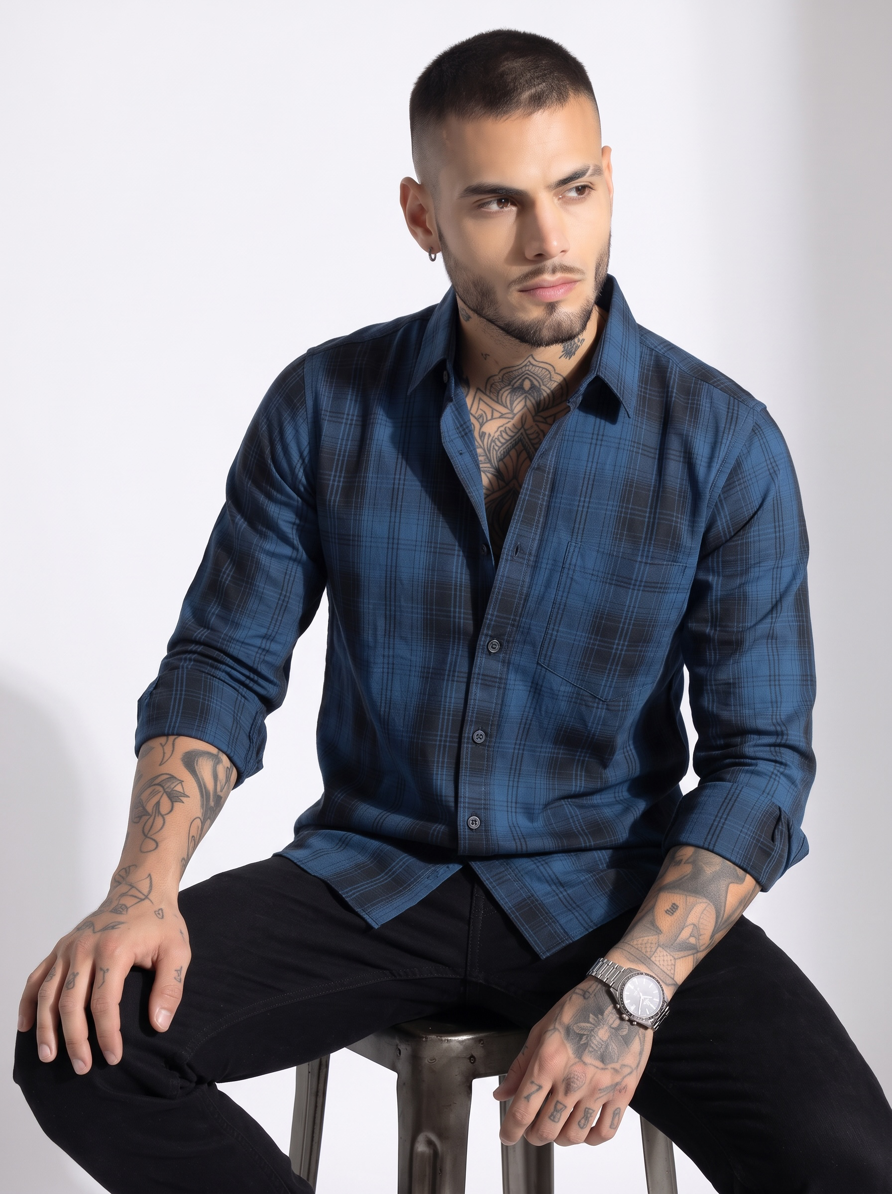 Escape Deer Shirt EDS 1411 R4 S2