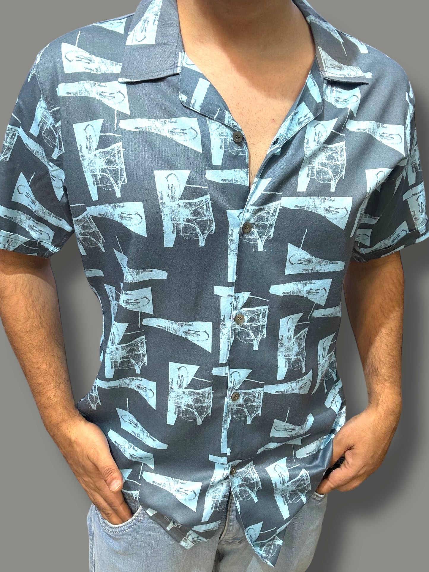 Escape Deer Shirt (2XL) ED1335 R12S8