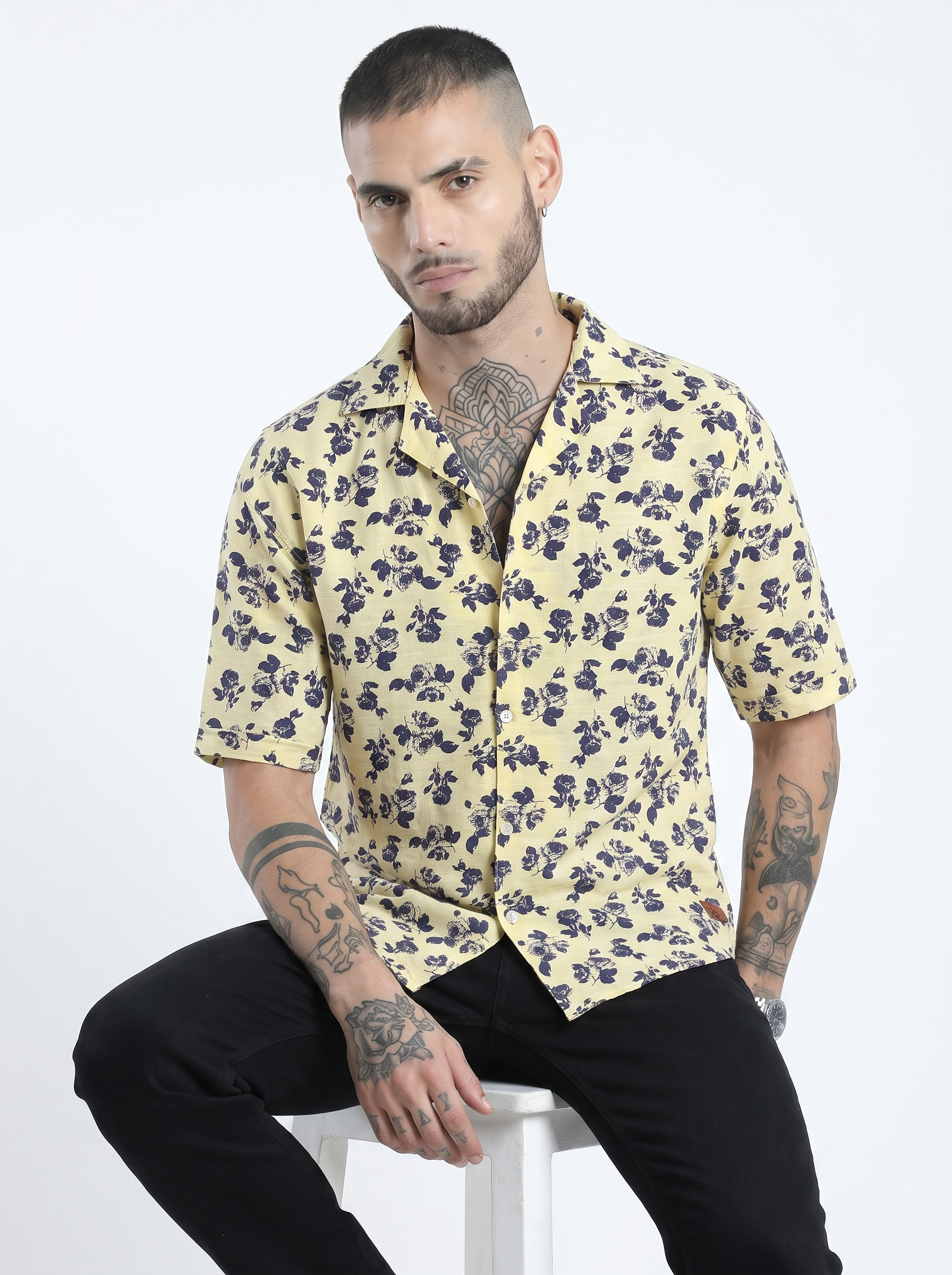 Escape Deer Shirt EDS 1144 R17 S8