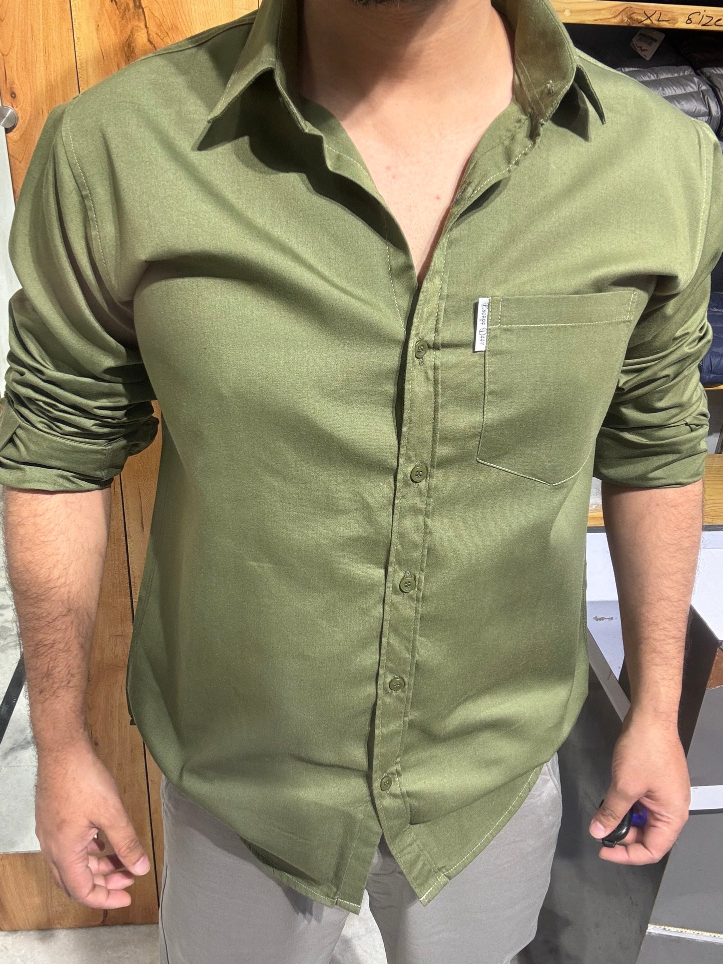 Escape Deer Shirt (2XL) ED1248
