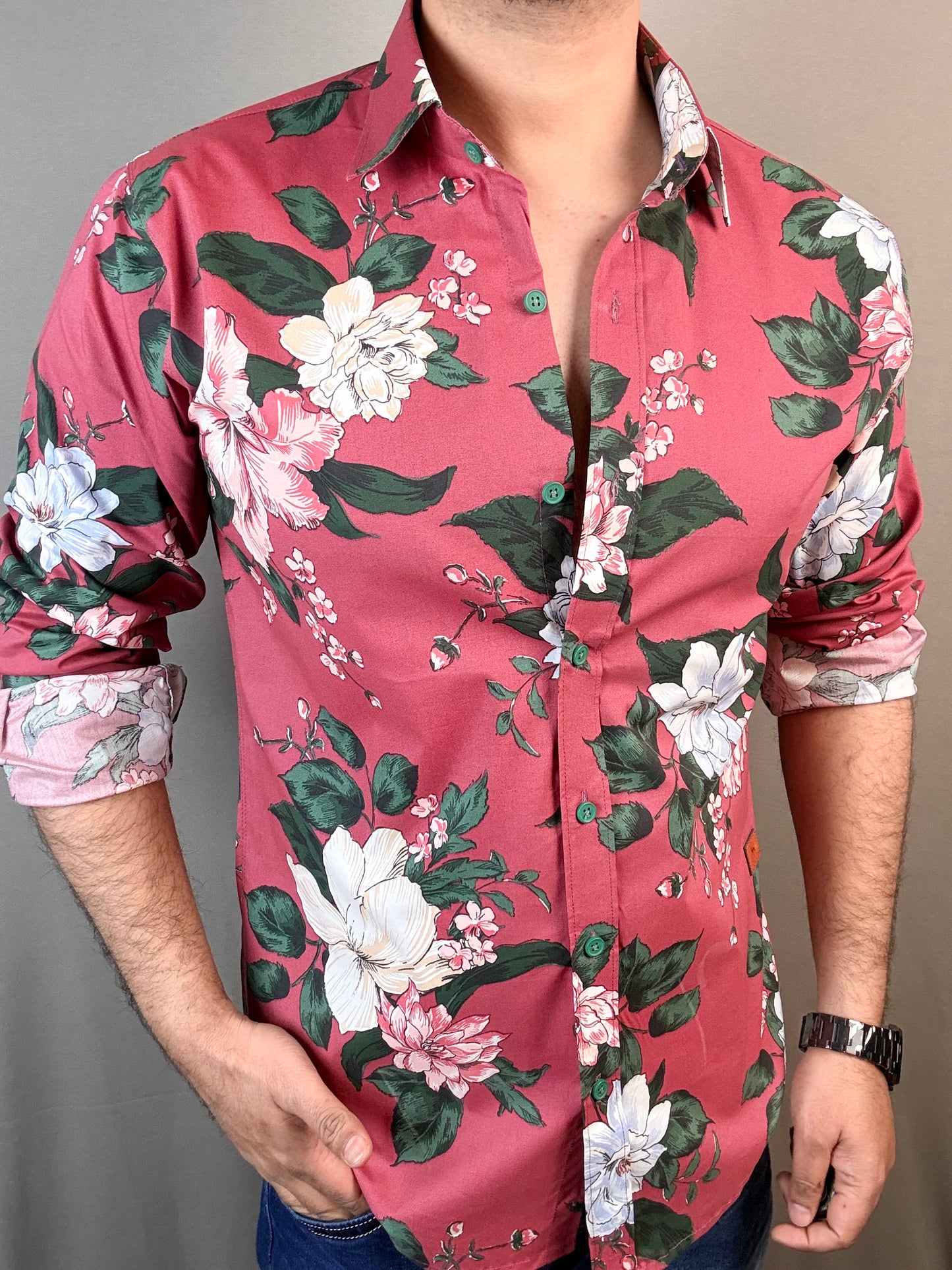 Escape Deer Shirt (M) ED1693 R17 S1