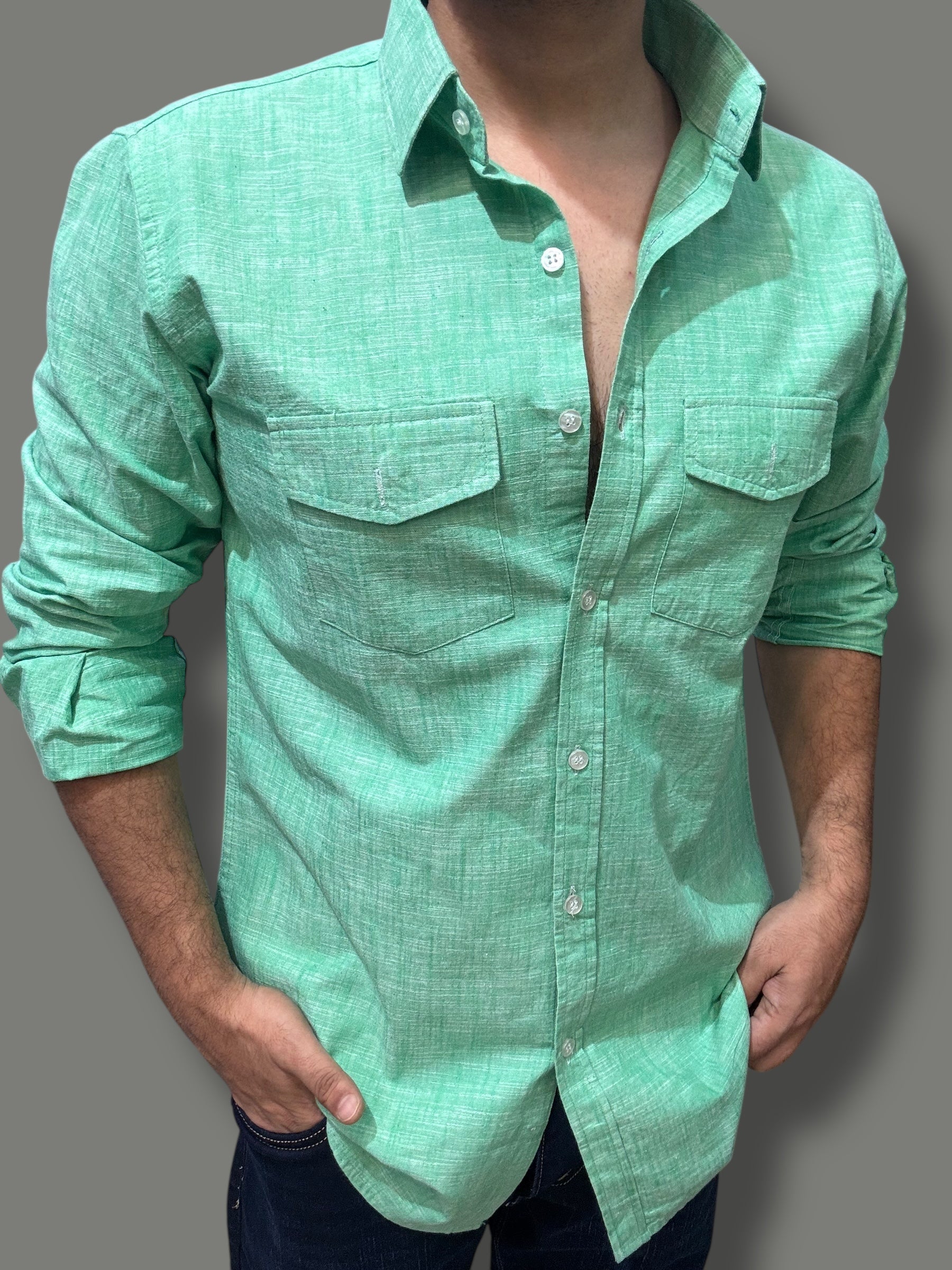 Escape Deer Shirt (L) ED1393 R9 S4