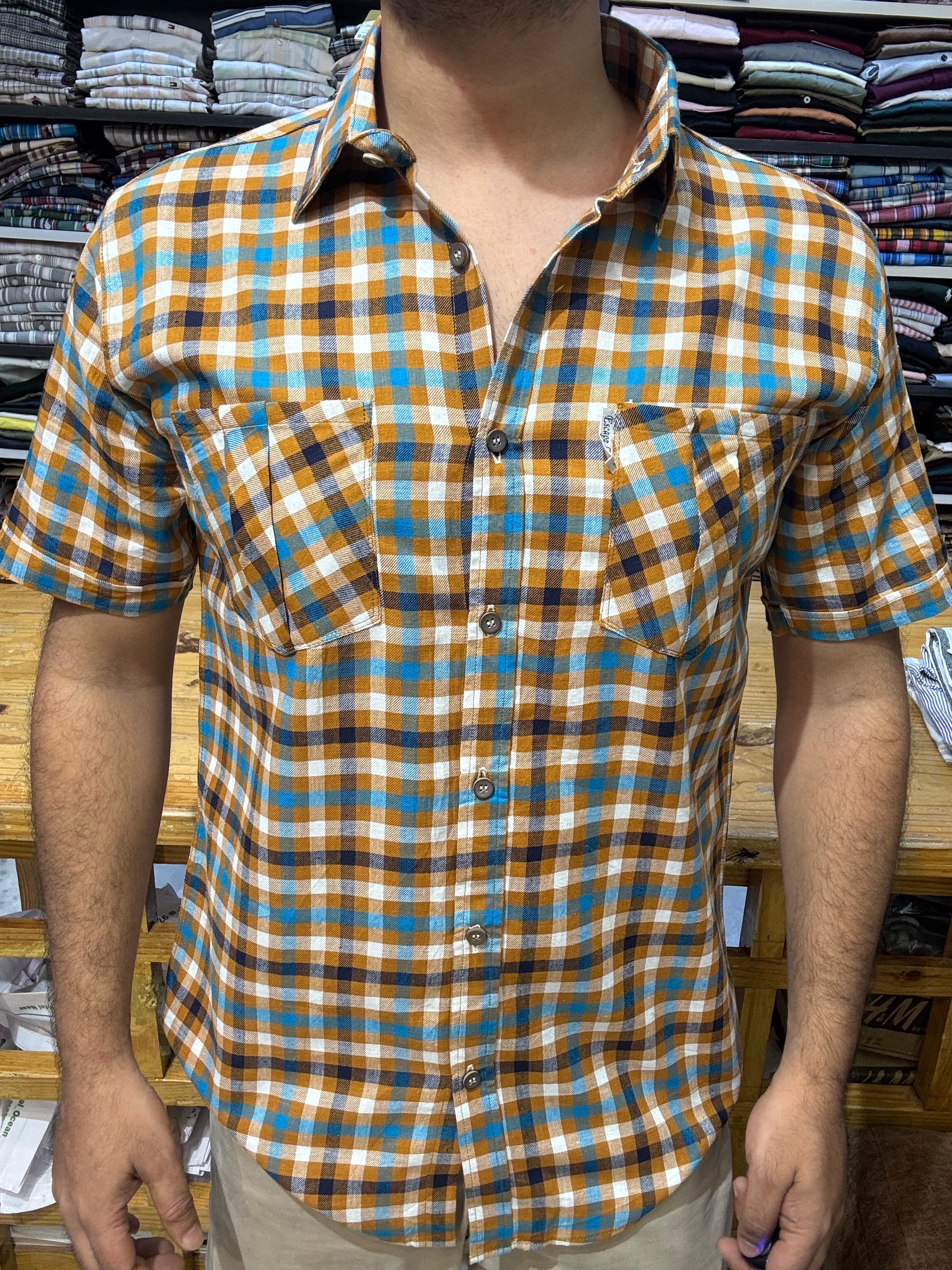 Escape Deer Shirt (M) ED1679 R58 S2
