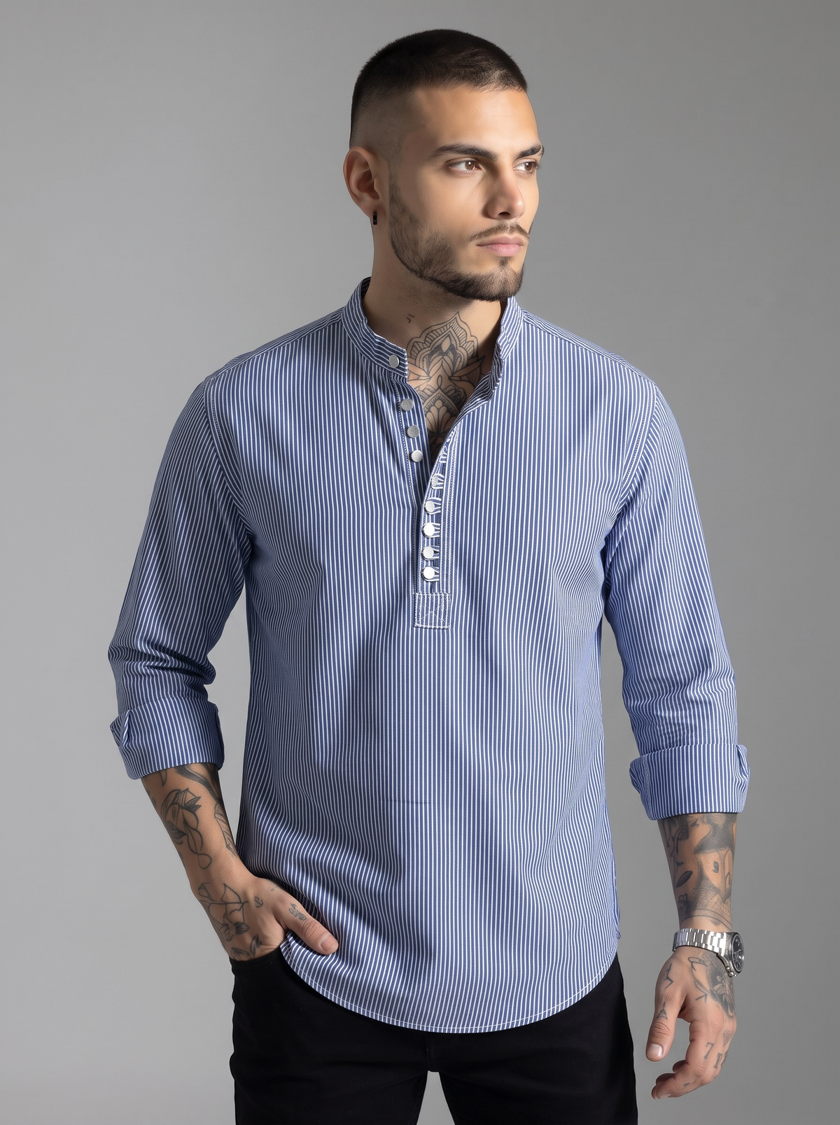 Escape Deer kurta EDS 1596 R3 S1