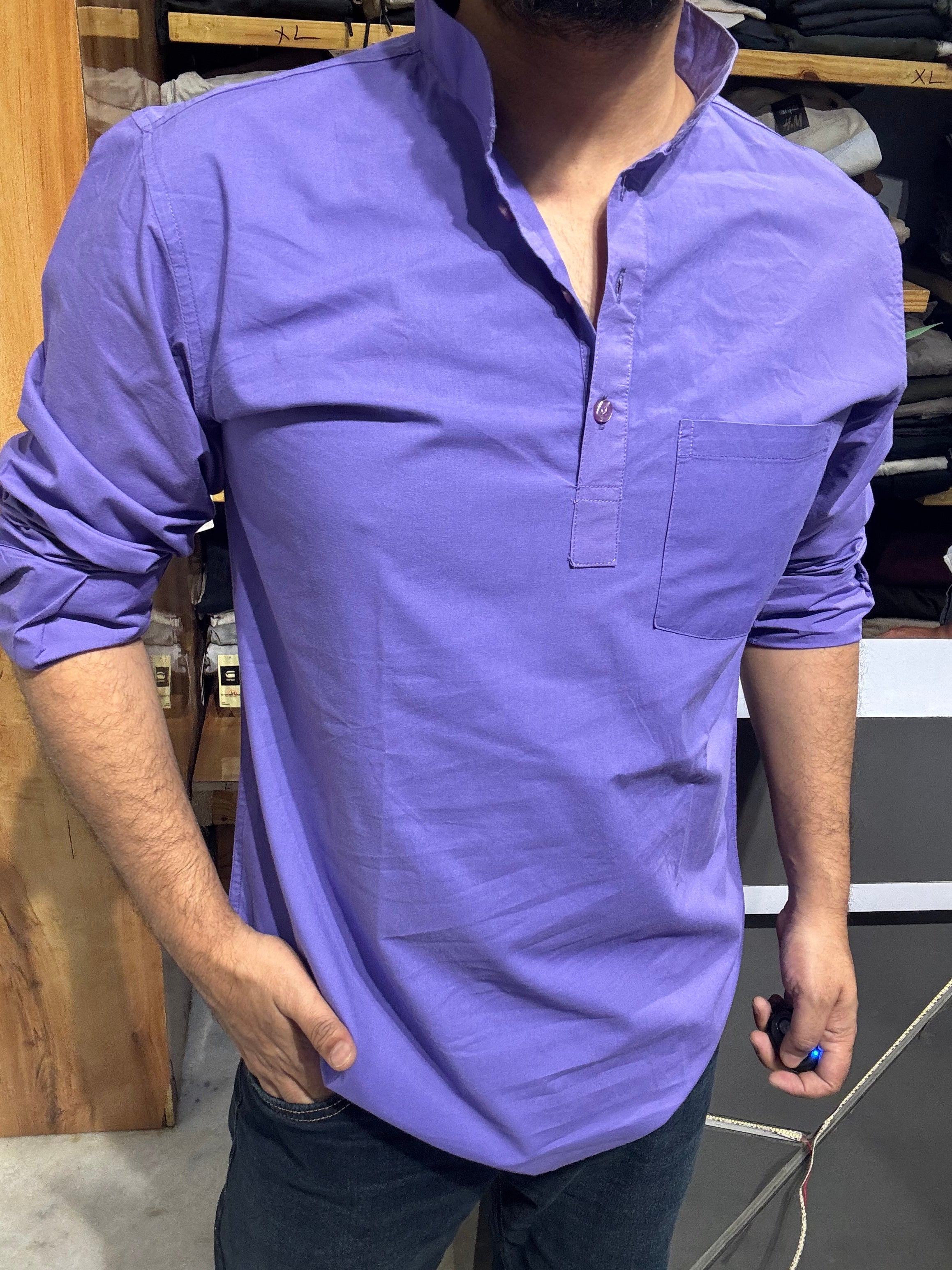 Escape Deer Kurta (M) ED1208