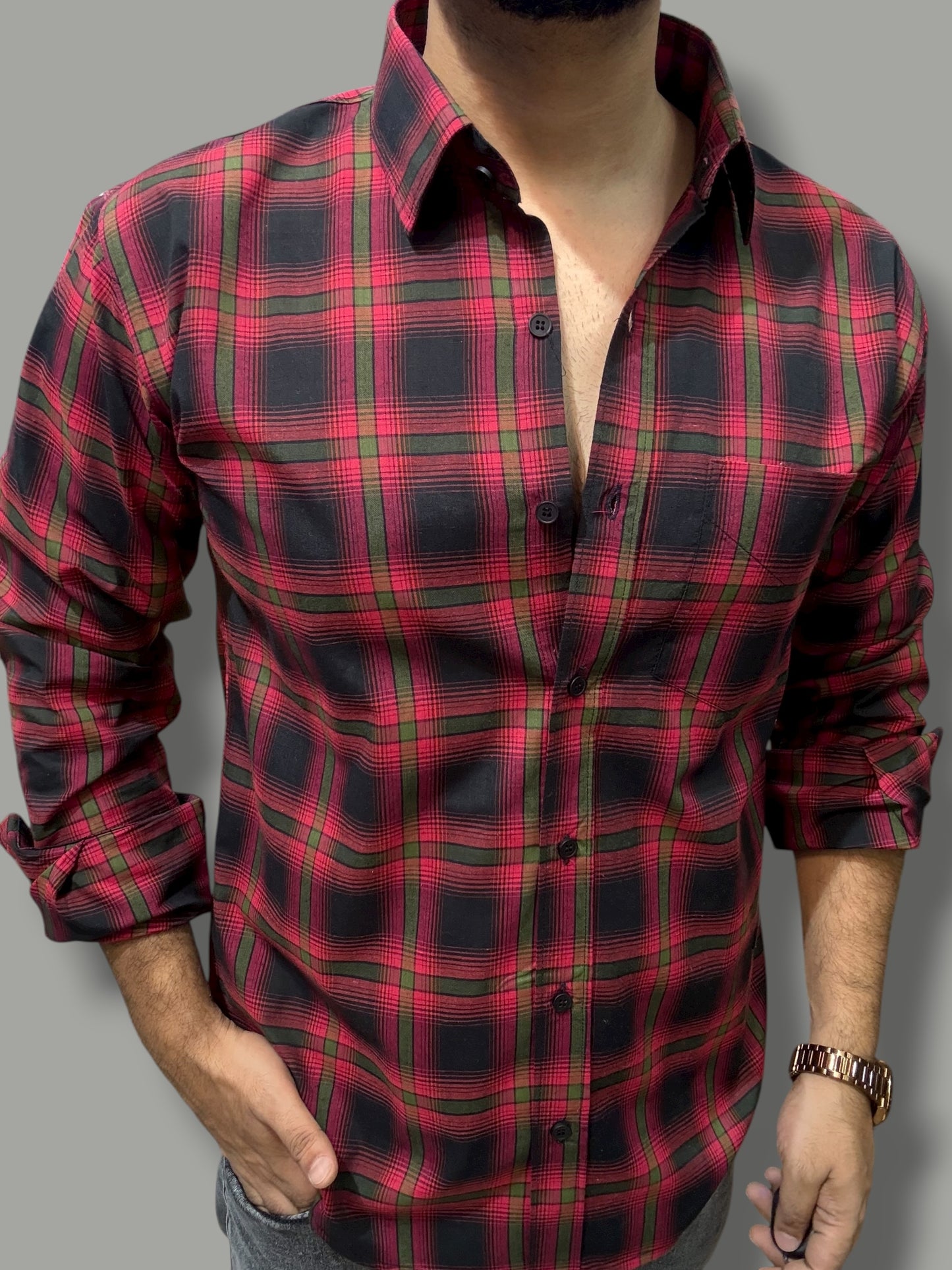 Escape Deer Shirt (2XL) ED1329 R5S8