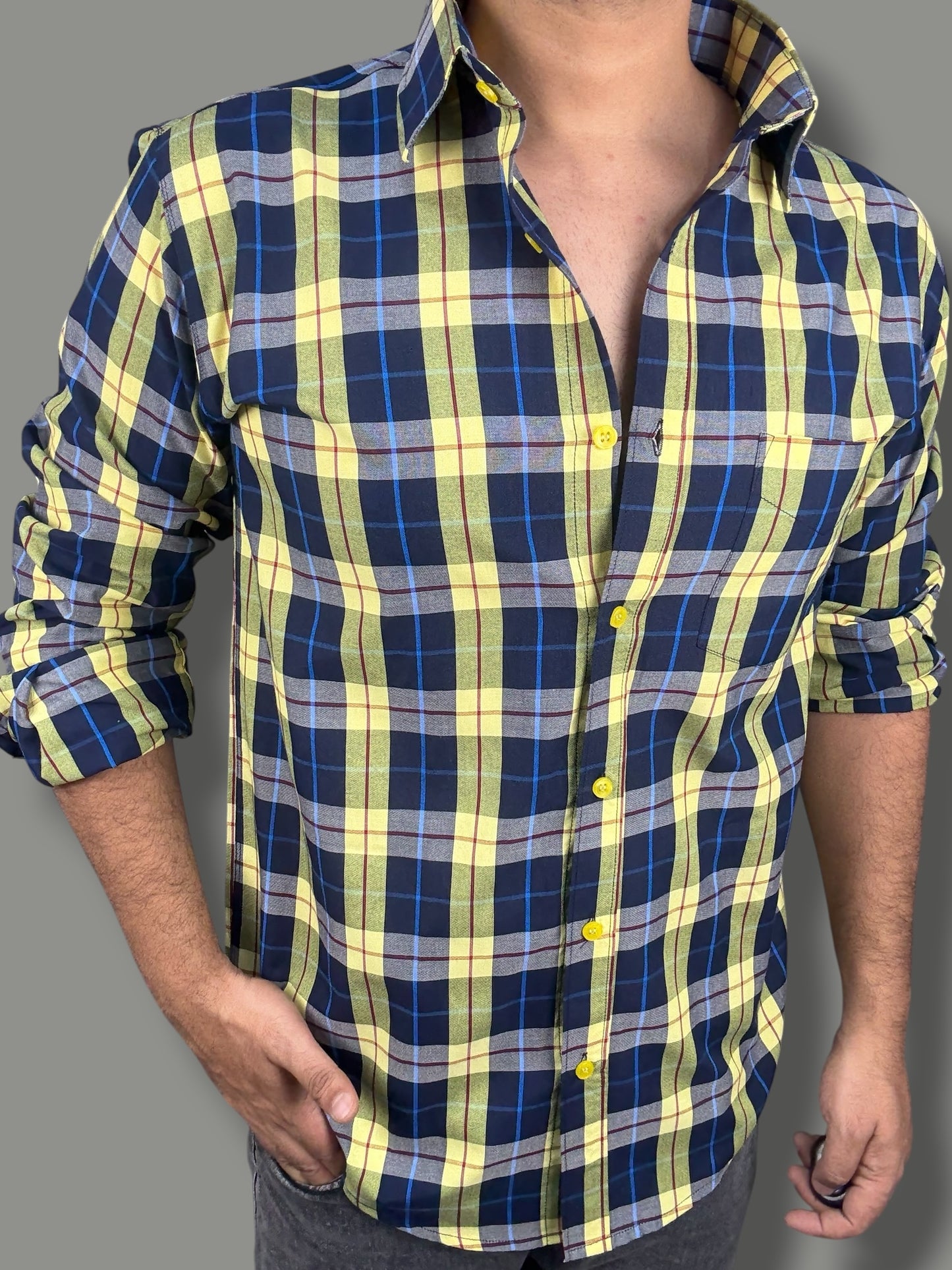 ESCAPE DEER Shirt (L) ED1210 R4S4