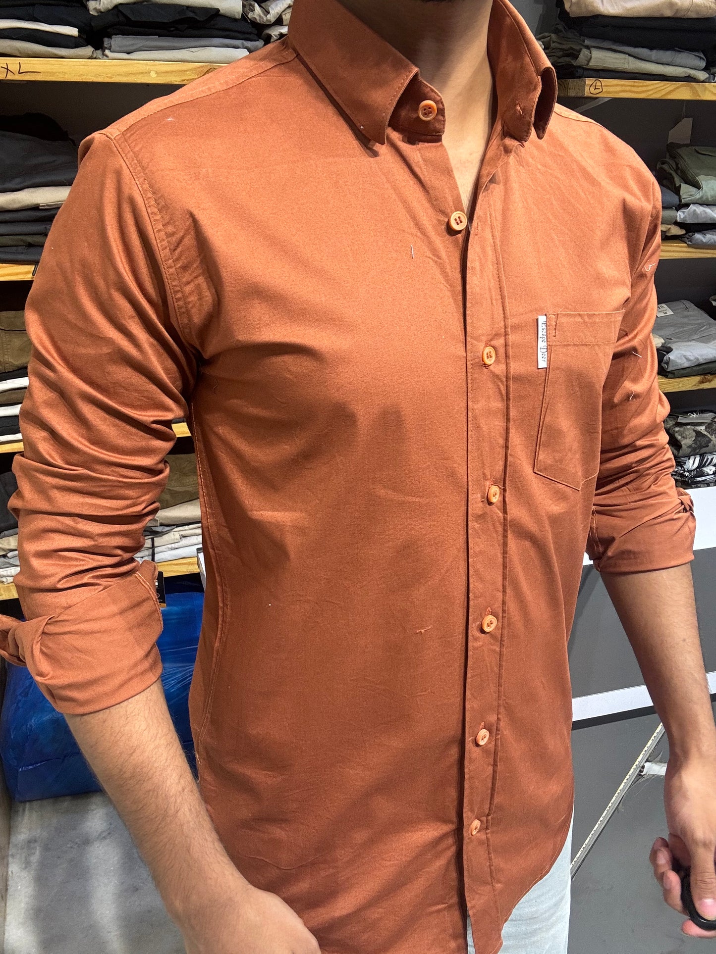 Escape Deer Shirt (M) ED1506 R1S2