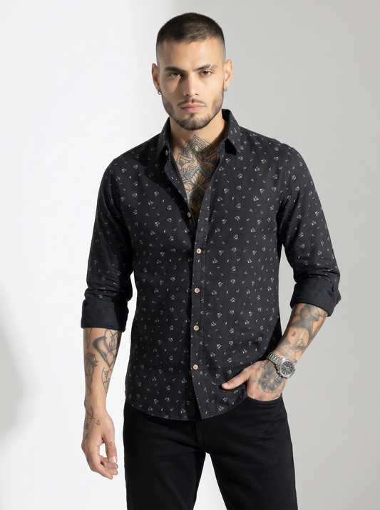 Escape Deer Shirt (2XL) ED1275 R52 S3