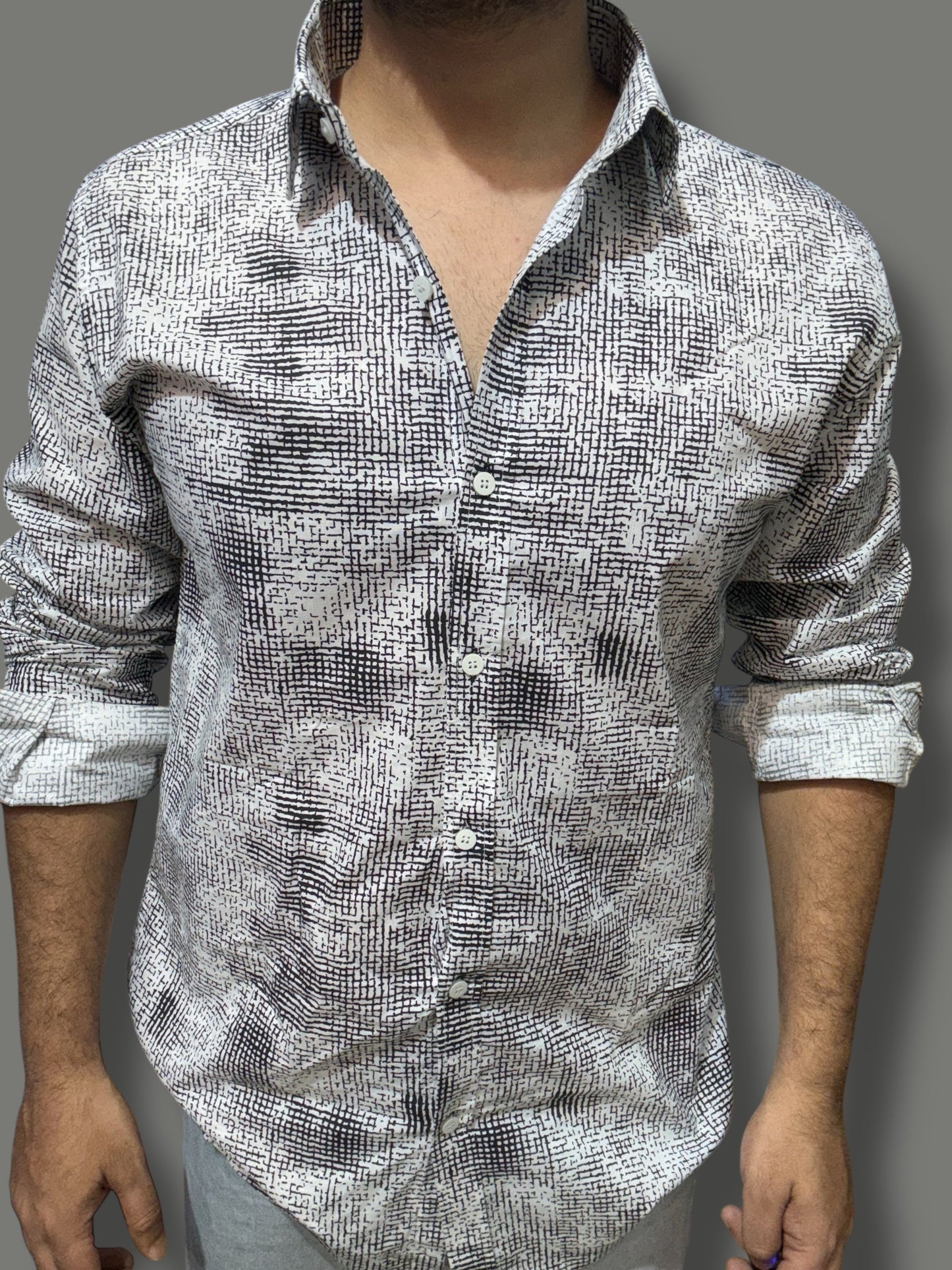 Escape Deer Shirt (M) ED1724 R59 S2