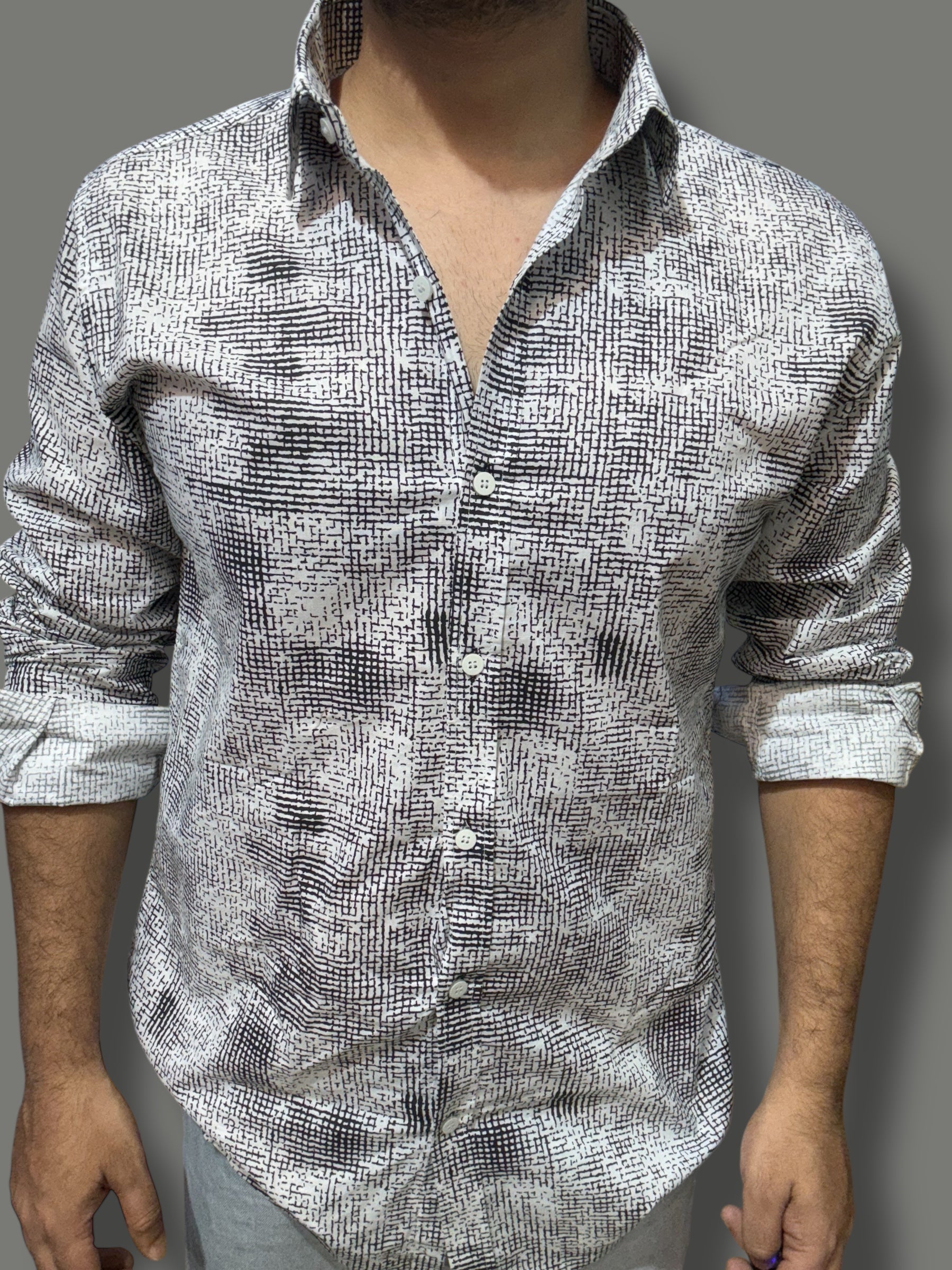 Escape Deer Shirt (M) ED1724 R59 S2