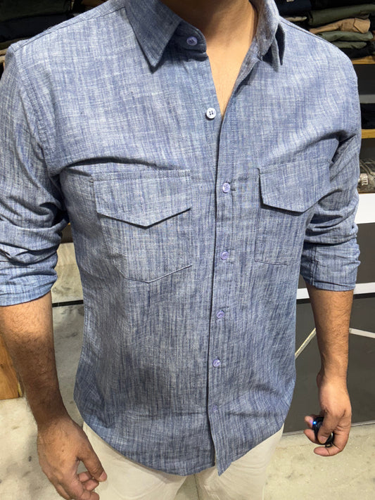 Double Pocket Shirt (2XL) ED1099