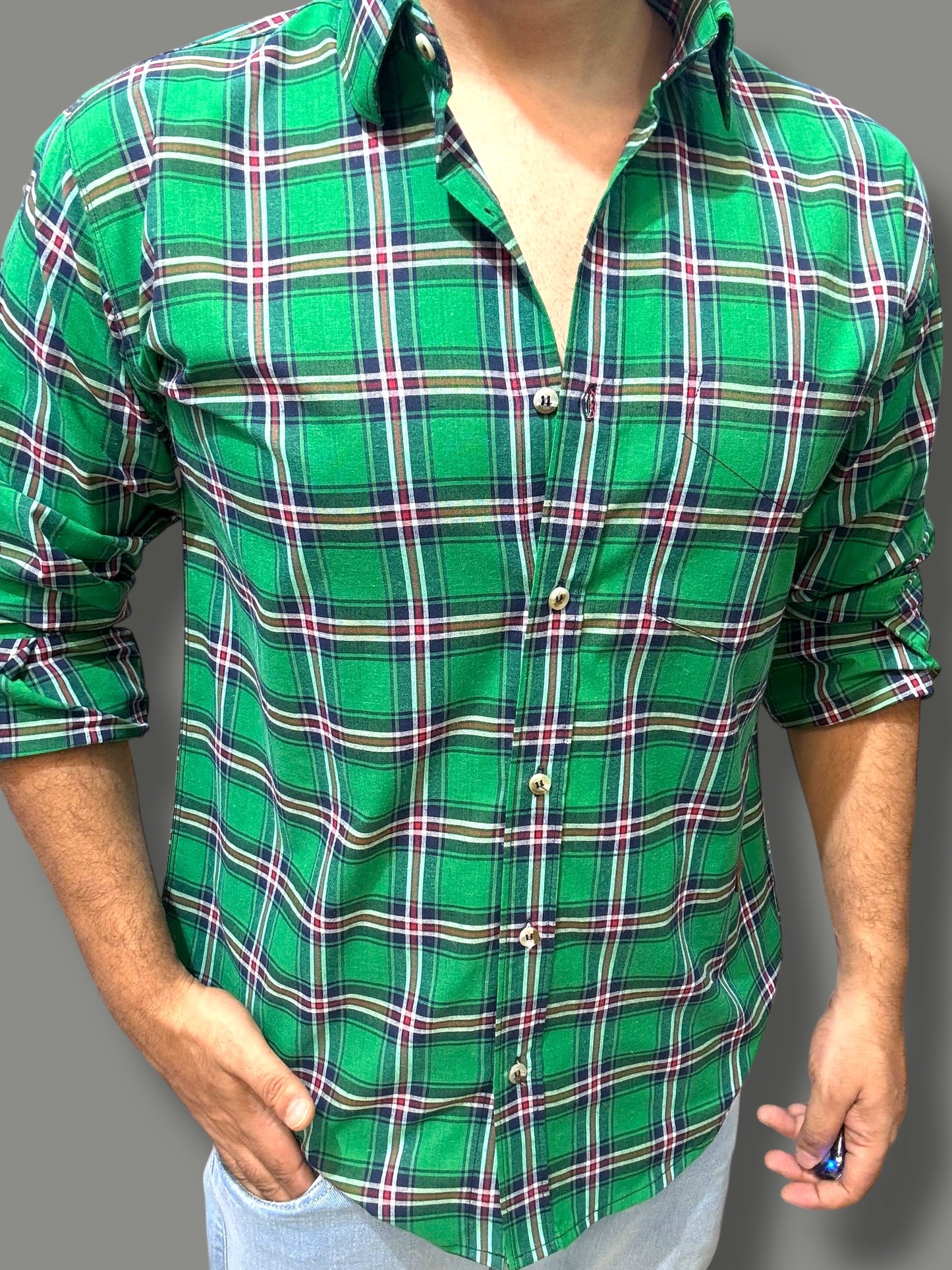 ESCAPE DEER Shirt (M) ED1238 R6S8