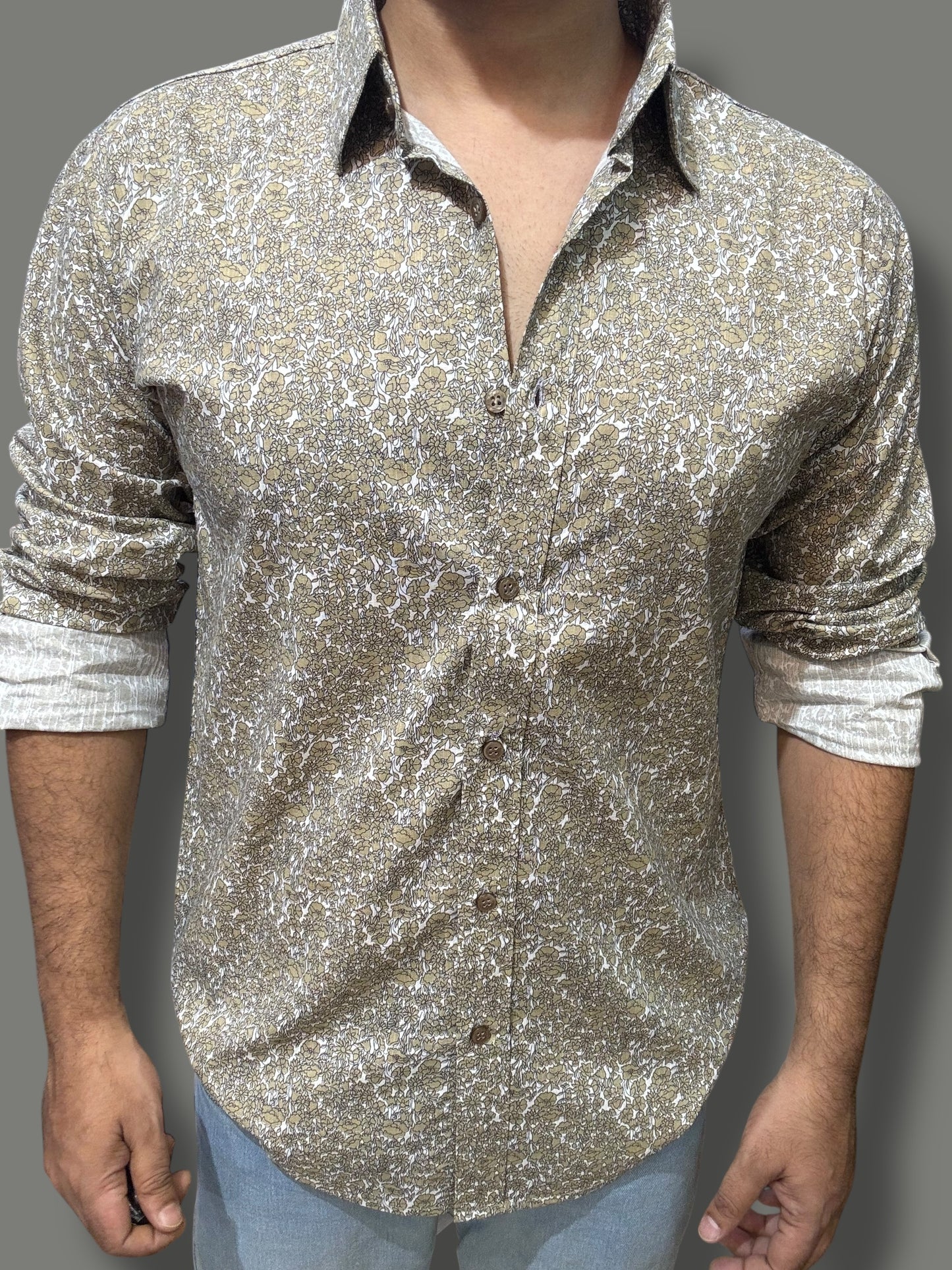 Escape Deer Shirt (M) ED1608 R2S4