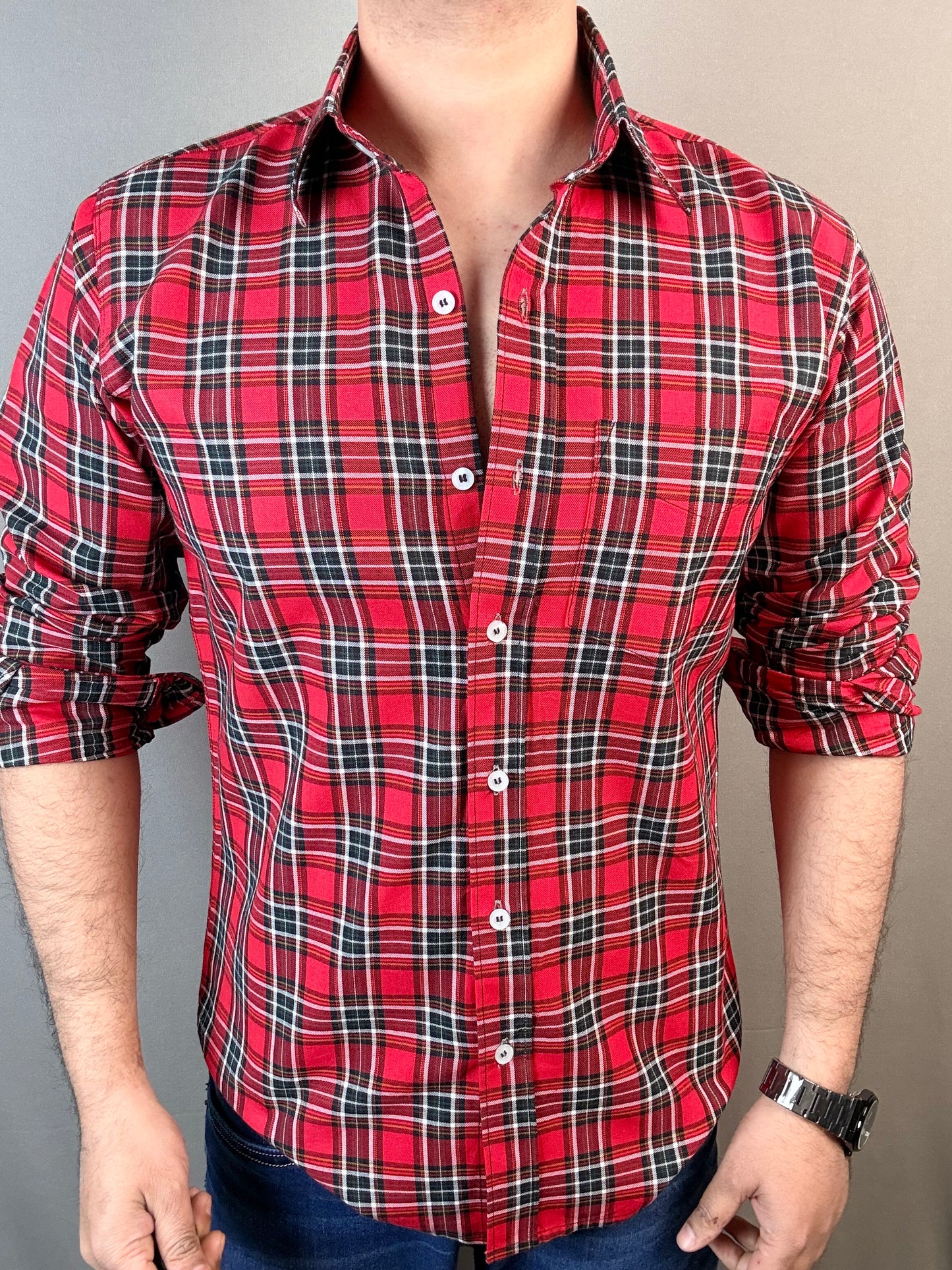 Escape Deer Shirt (M) ED1696 R19 S3